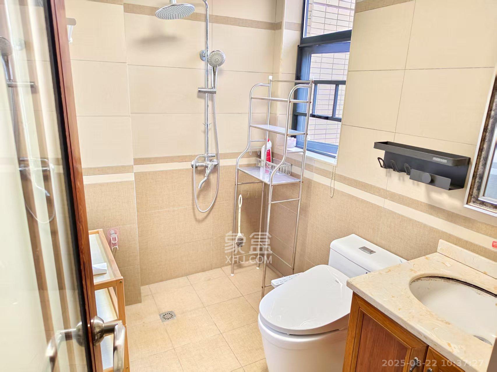 湘熙水郡（观澜海赋家园）  3室2厅2卫    3300.0元/月室内图