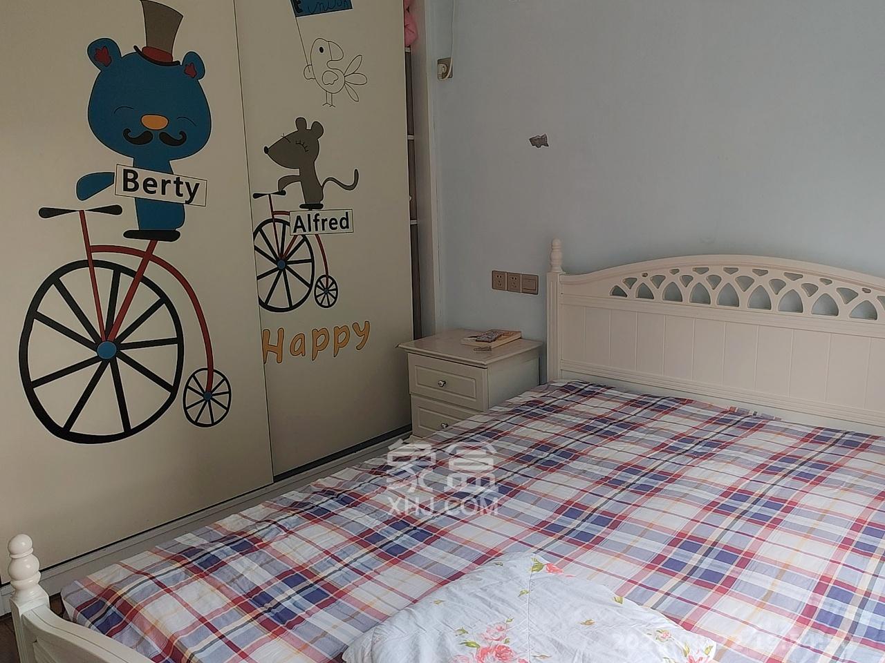 哈佛小镇(五矿哈佛小镇) 3室2厅2卫 2000.0元/月 哈佛小镇(五矿哈佛小镇) 3室2厅2卫 2000.0元/月室内图