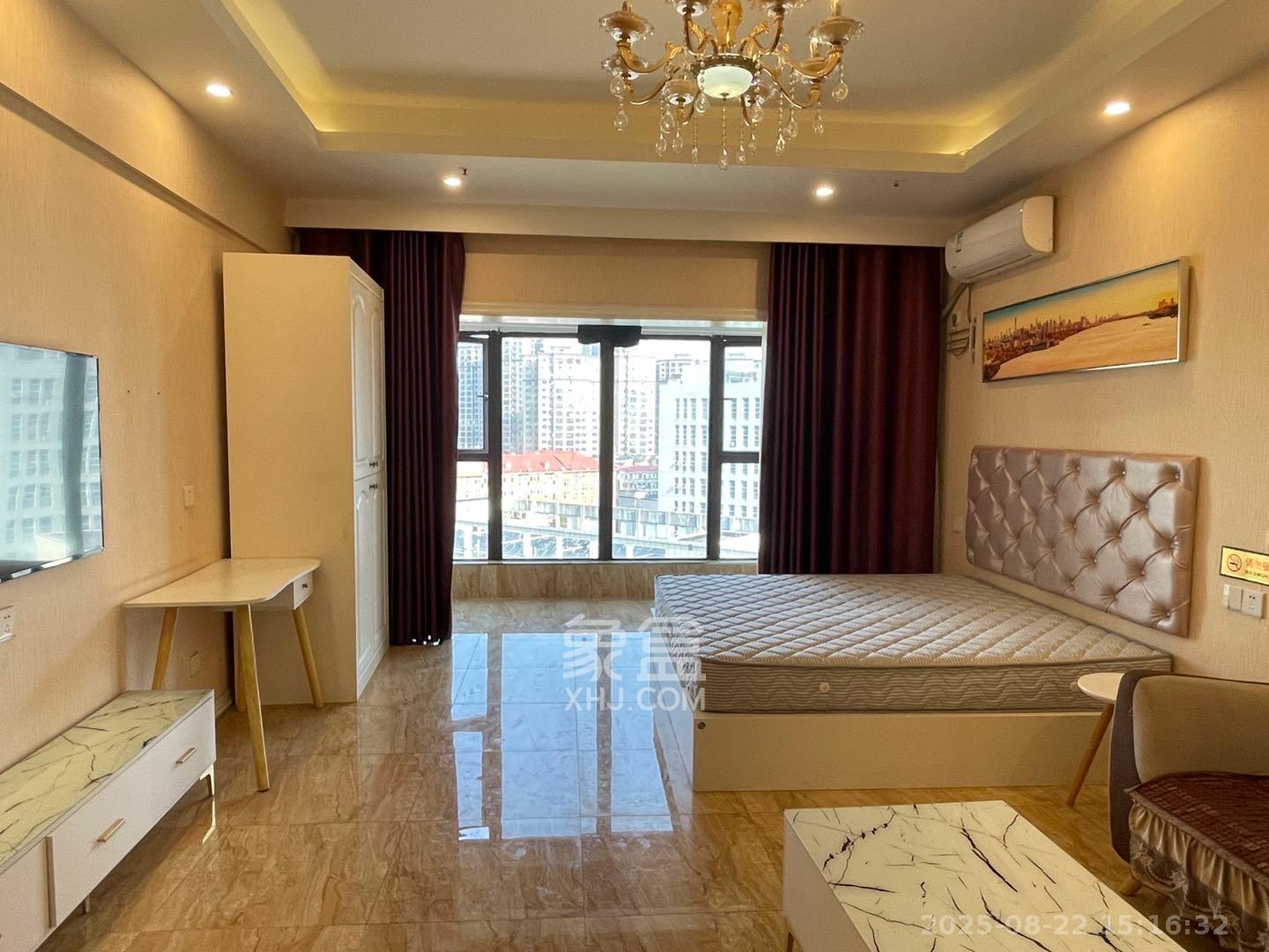 高升时代广场(冠铭商务中心) 1室1厅1卫 1450.0元/月 高升时代广场(冠铭商务中心) 1室1厅1卫 1450.0元/月室内图