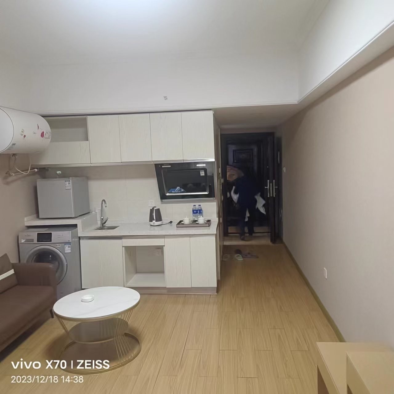 佳源罗马都市 1室1厅1卫 1100.0元/月 佳源罗马都市 1室1厅1卫 1100.0元/月室内图