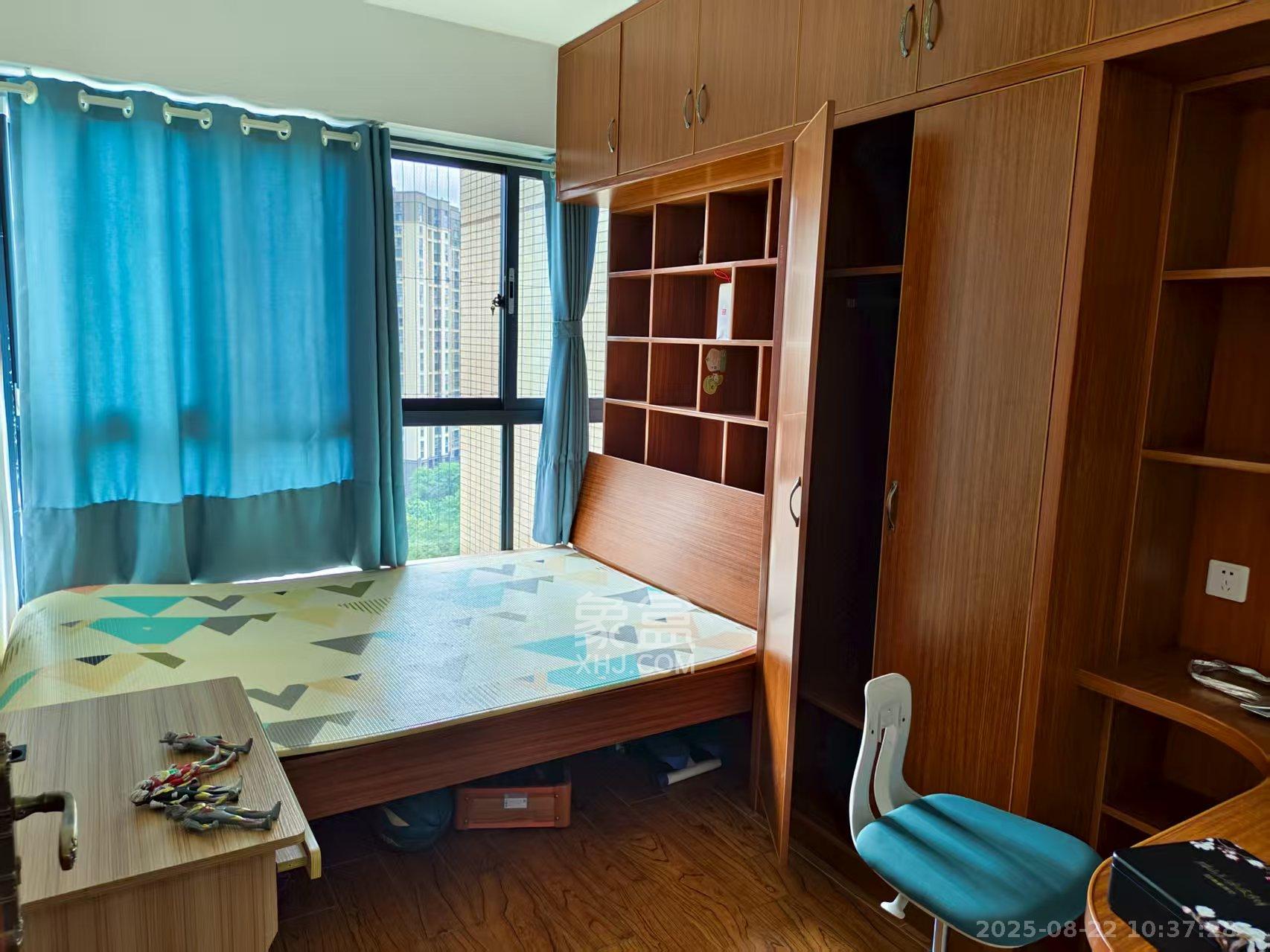 湘熙水郡（观澜海赋家园）  3室2厅2卫    3300.0元/月室内图