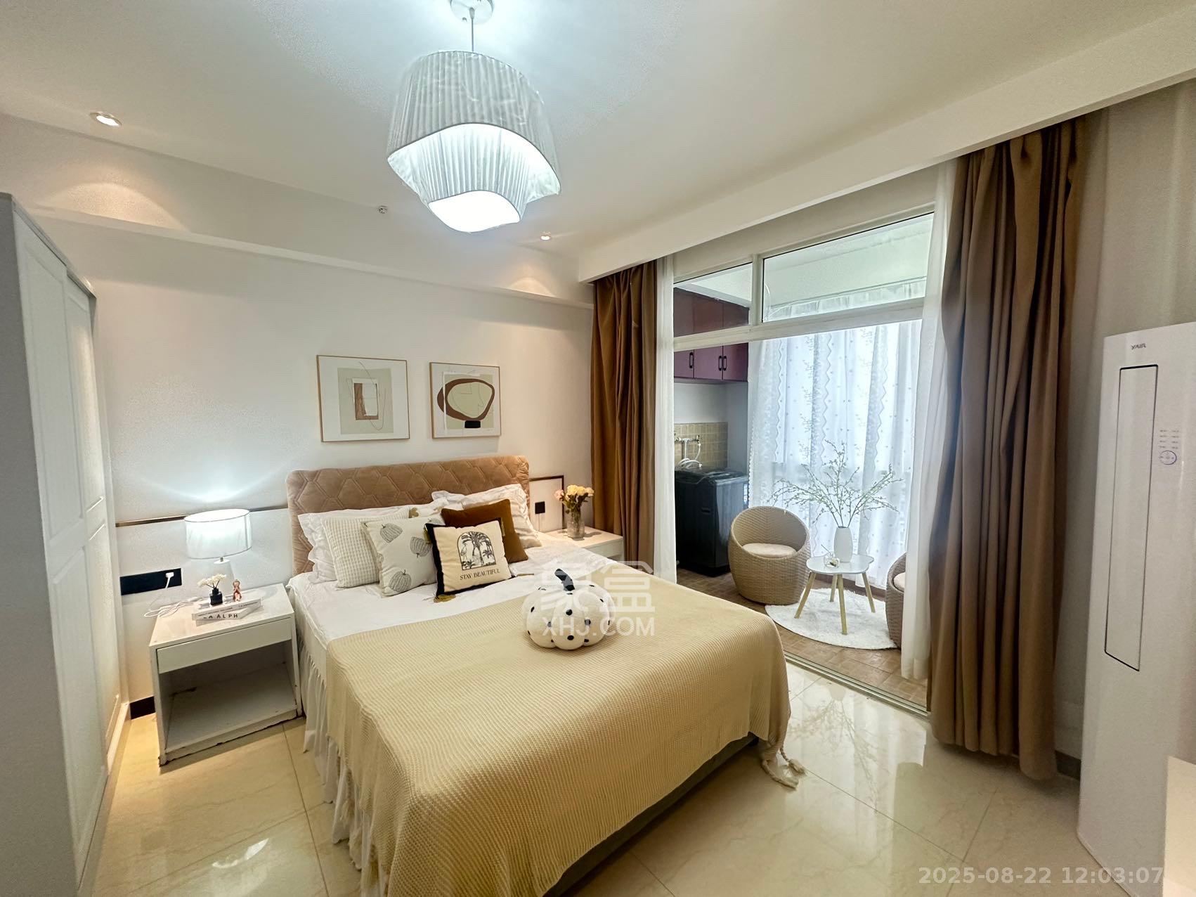 天心华庭 1室1厅1卫 2680.0元/月 天心华庭 1室1厅1卫 2680.0元/月室内图