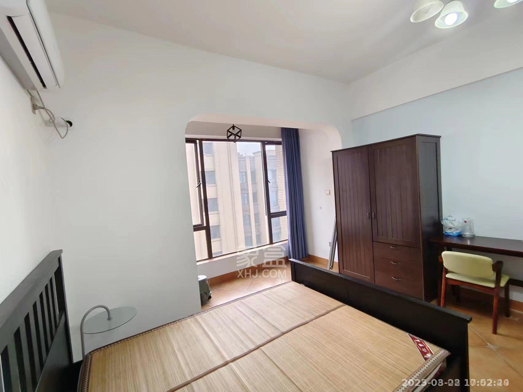 中泰财富湘江 1室1厅1卫 1200.0元/月 中泰财富湘江 1室1厅1卫 1200.0元/月室内图