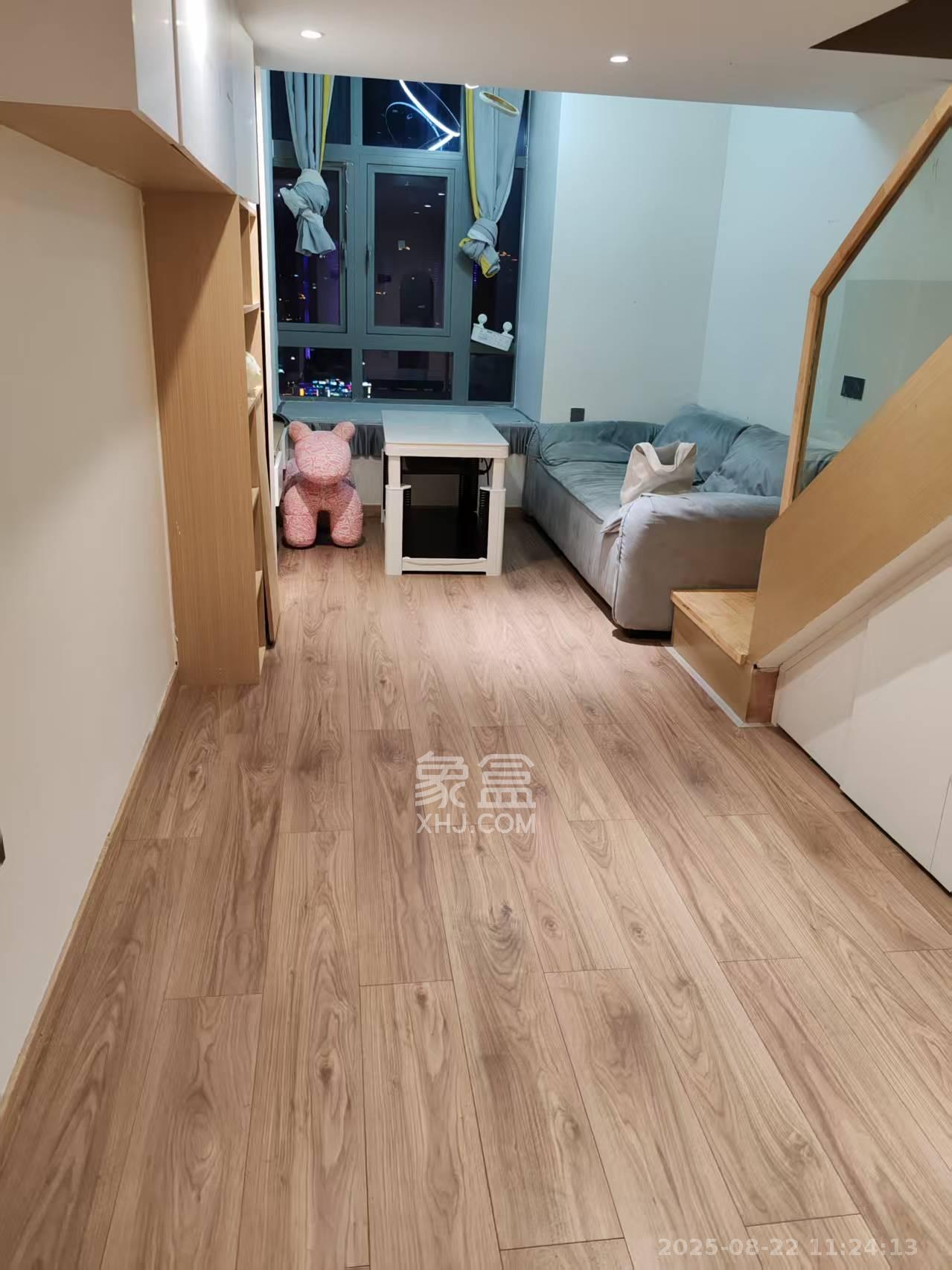 阳光城檀悦  2室1厅1卫    2400.0元/月室内图