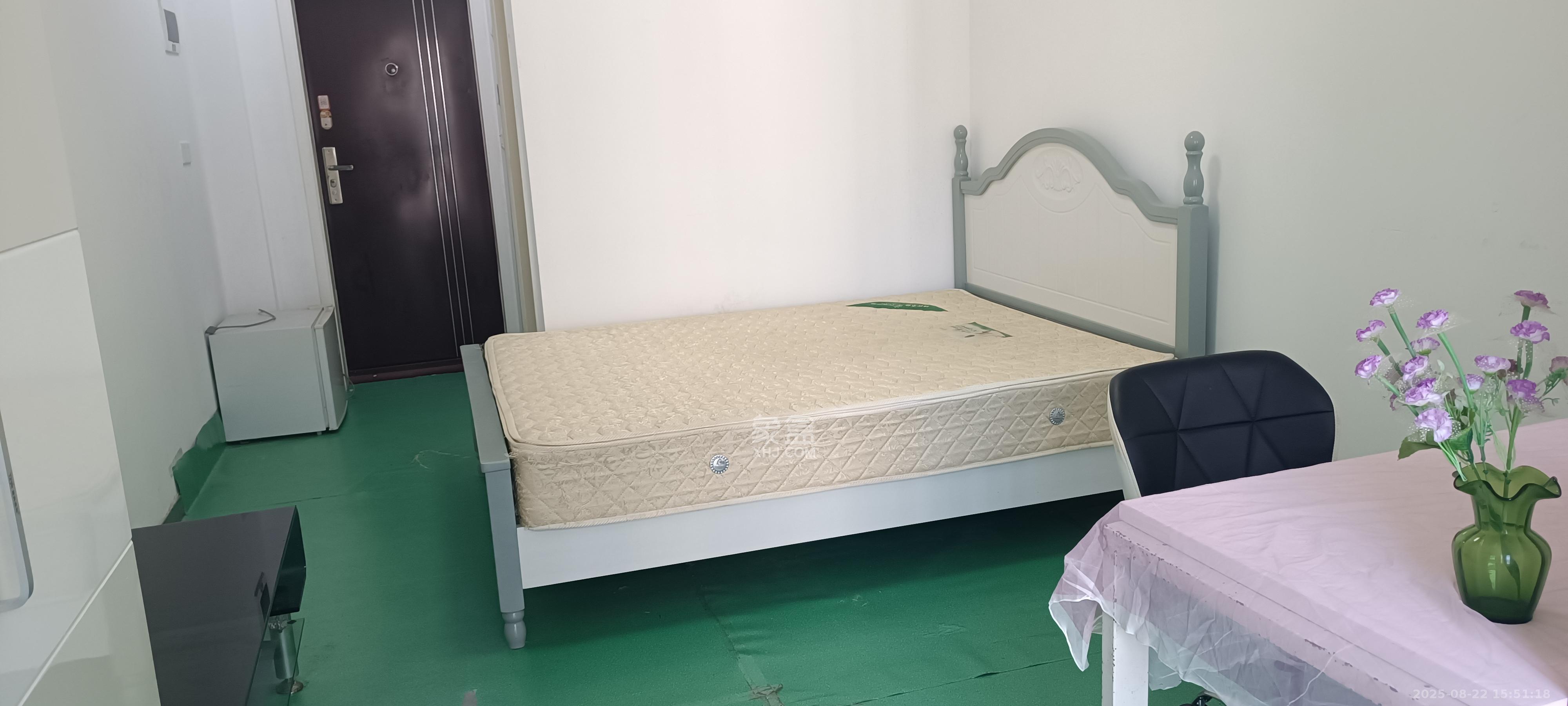 建安像素汇  1室1厅1卫   1200.00元/月室内图