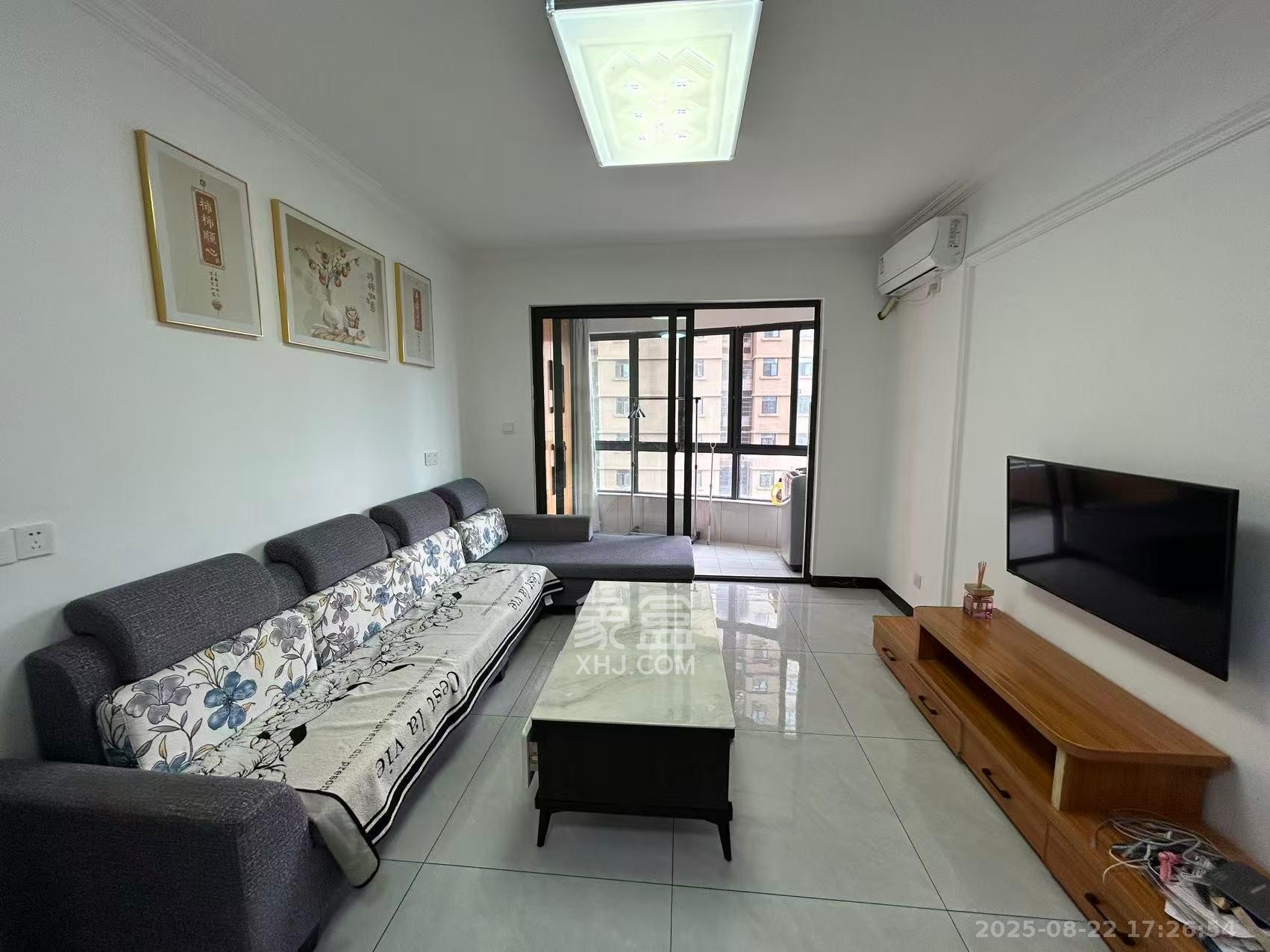 嘉雨兴园 2室1厅1卫 2600.0元/月 嘉雨兴园 2室1厅1卫 2600.0元/月室内图