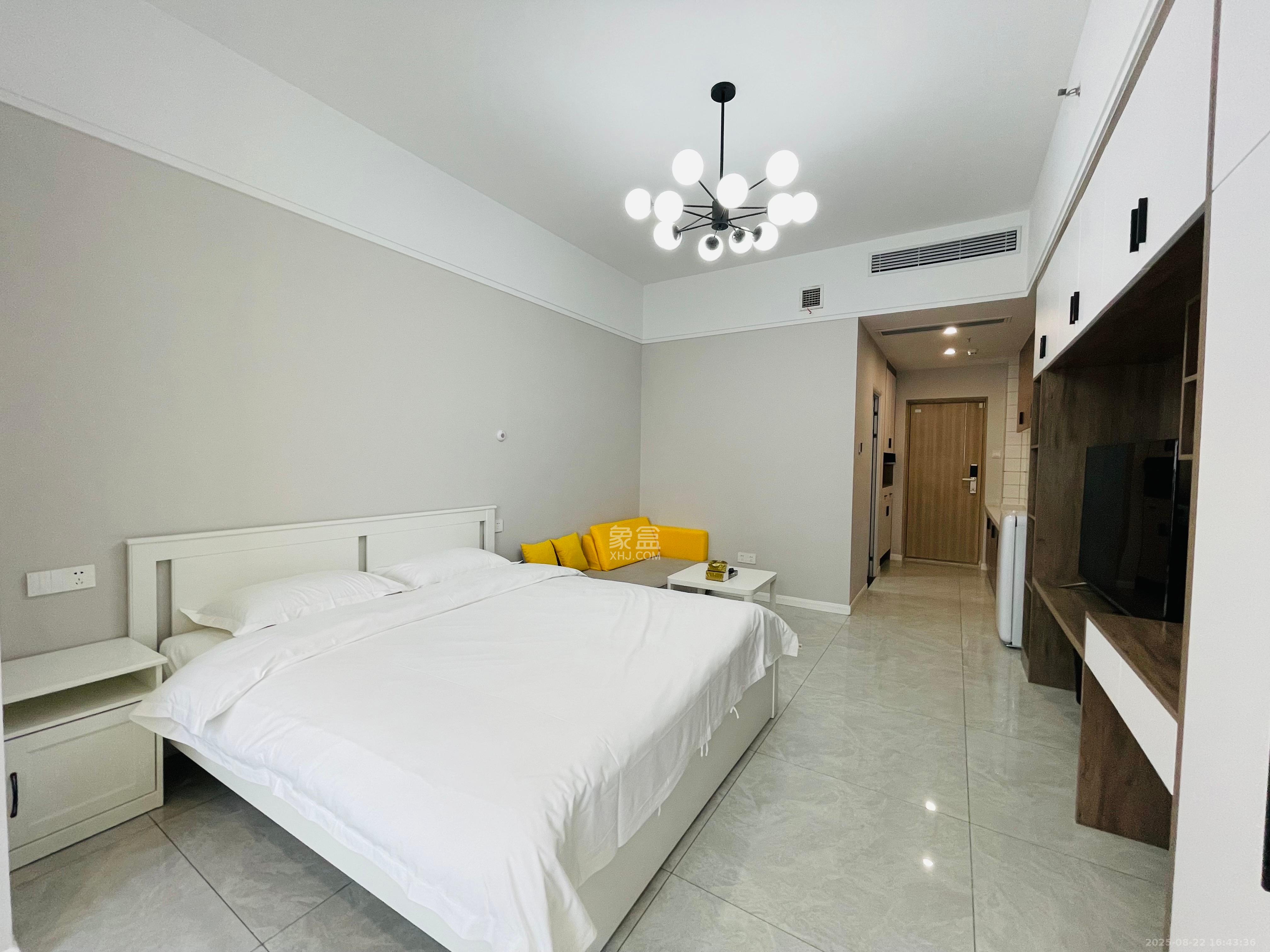 汇景发展环球中心  1室0厅0卫    3300.0元/月室内图