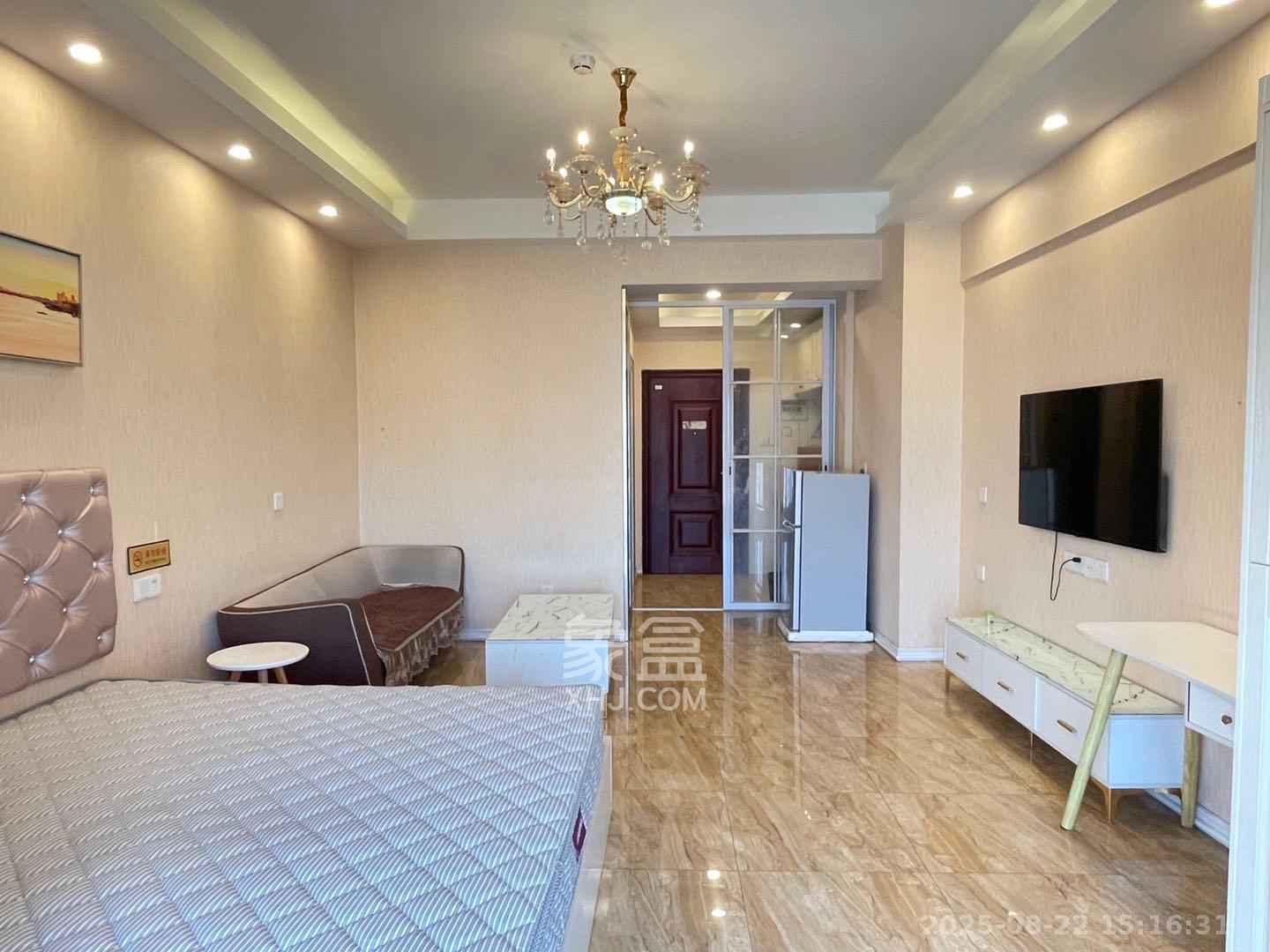 高升时代广场（冠铭商务中心）  1室1厅1卫    1450.0元/月室内图