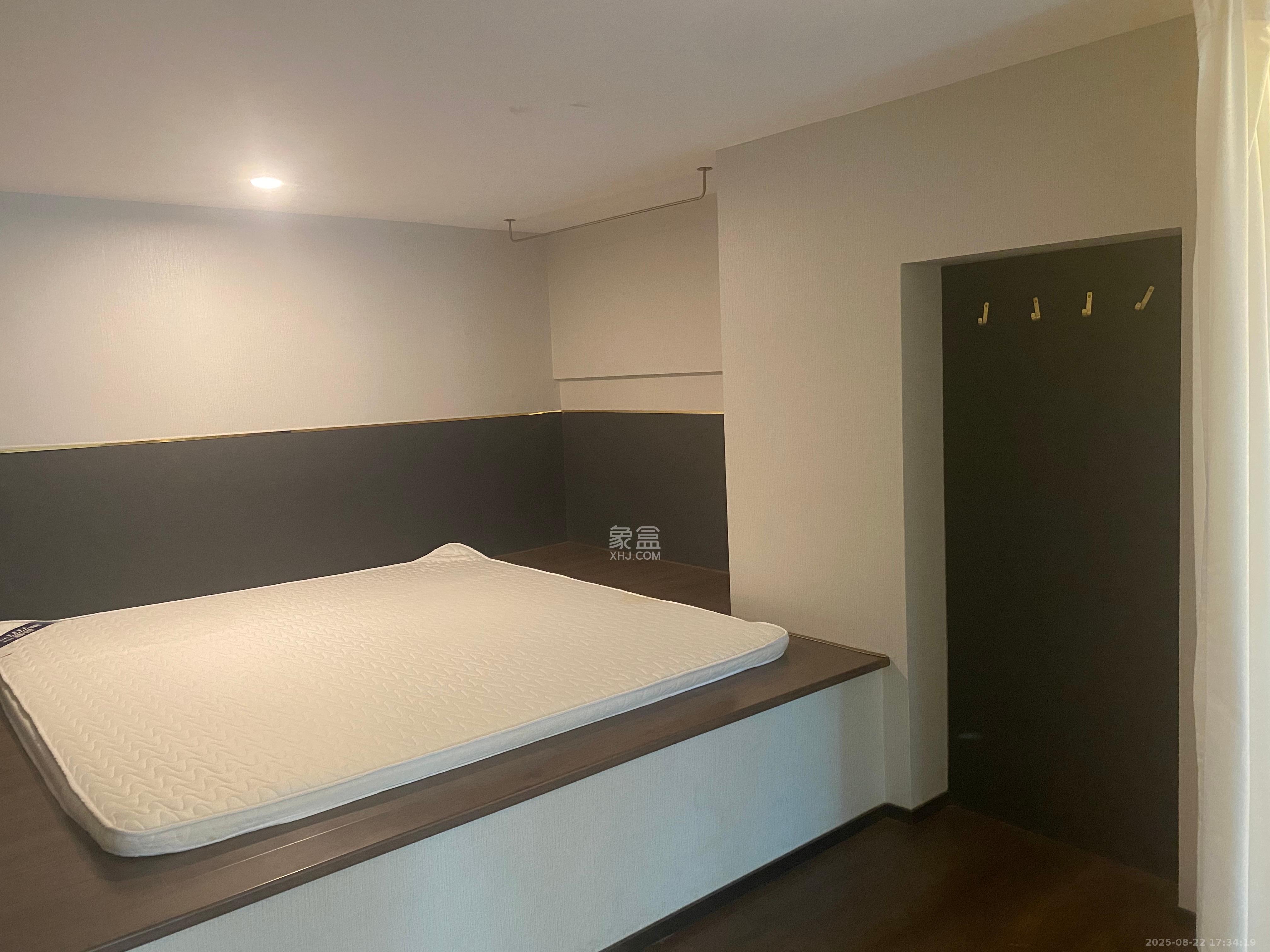 达美寰宇中心 2室1厅1卫 2800.0元/月 达美寰宇中心 2室1厅1卫 2800.0元/月室内图