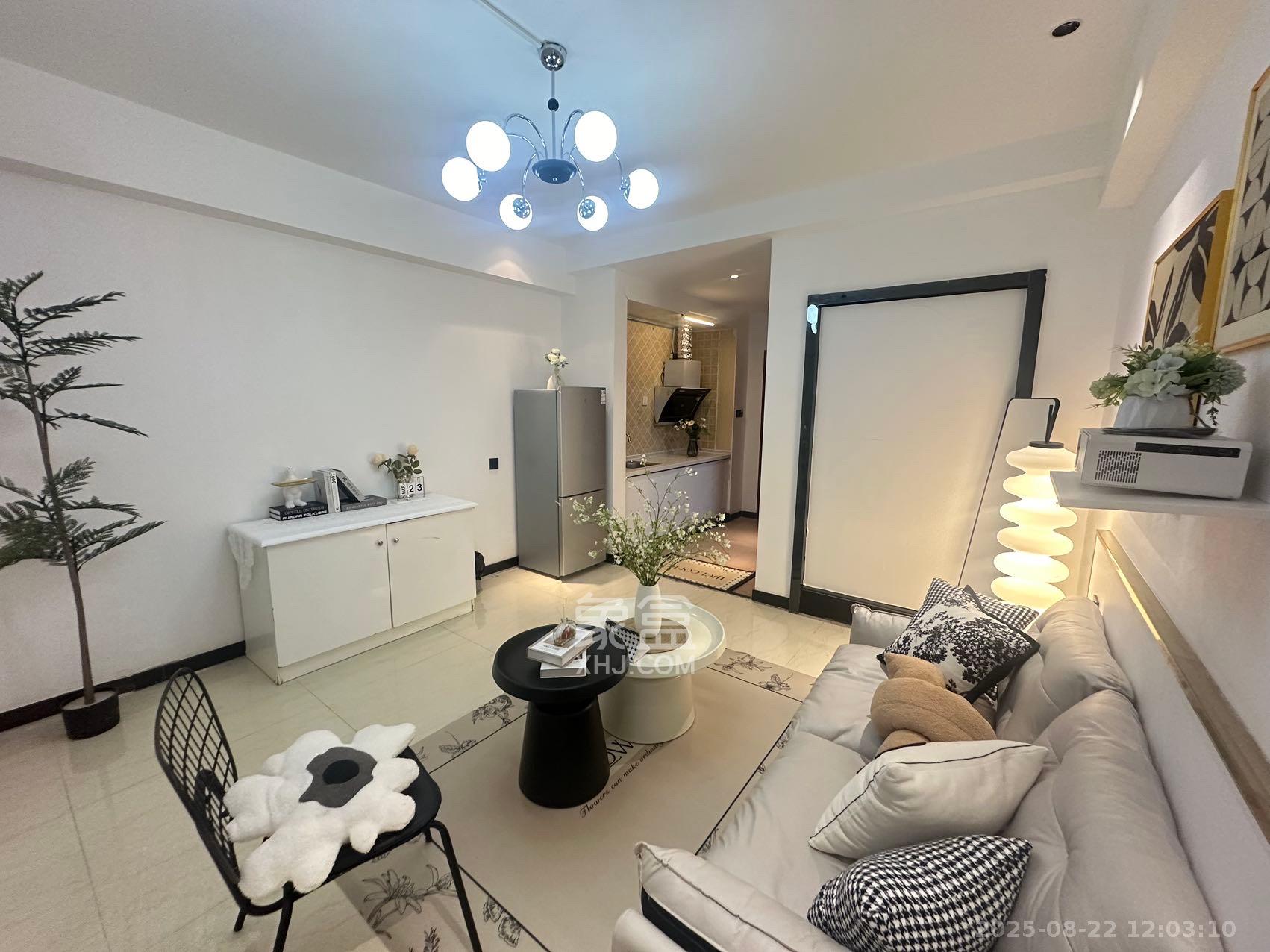 天心华庭 1室1厅1卫 2680.0元/月 天心华庭 1室1厅1卫 2680.0元/月室内图