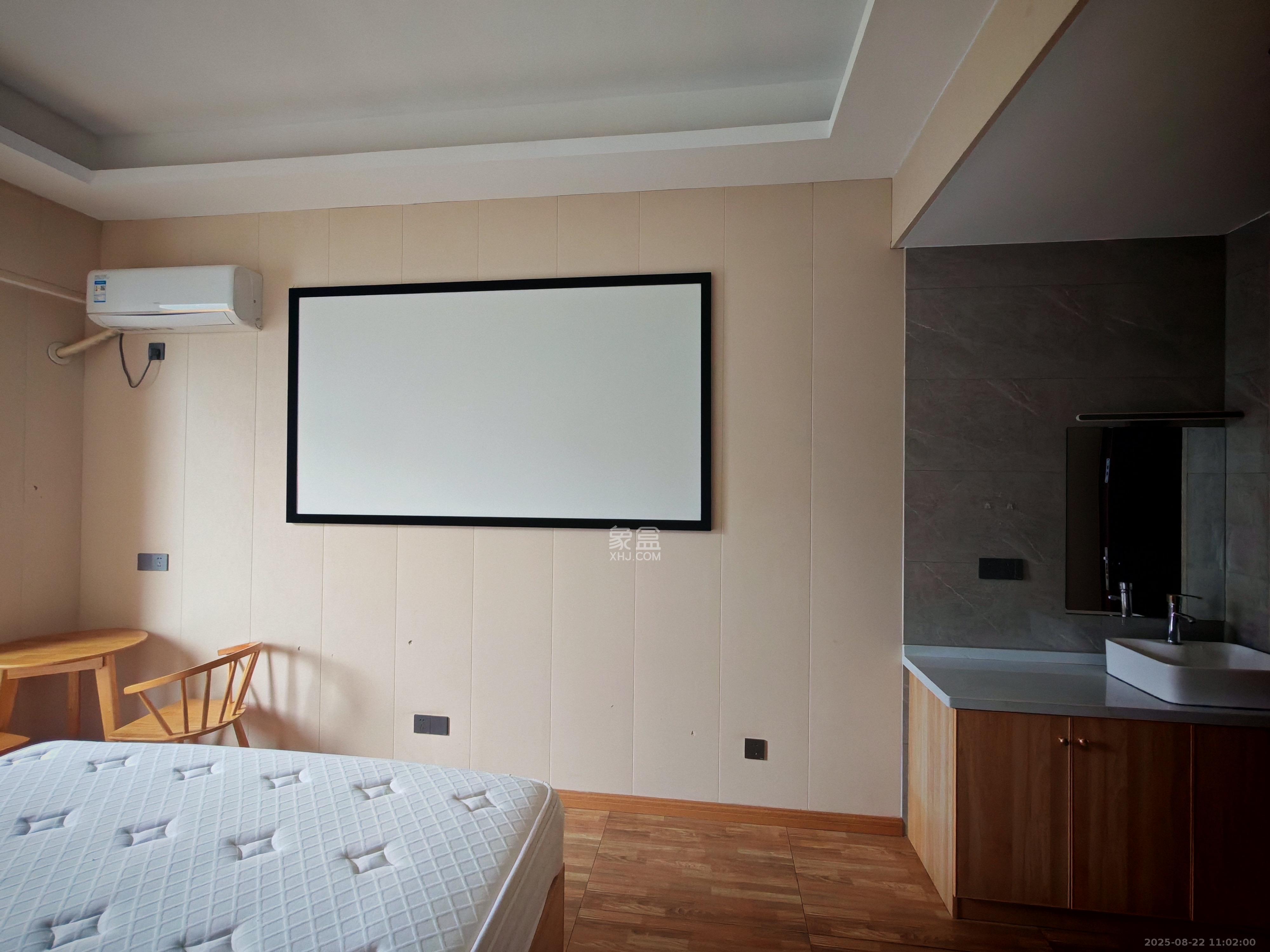 长沙高铁吾悦广场 1室1厅1卫 1450.0元/月 长沙高铁吾悦广场 1室1厅1卫 1450.0元/月室内图