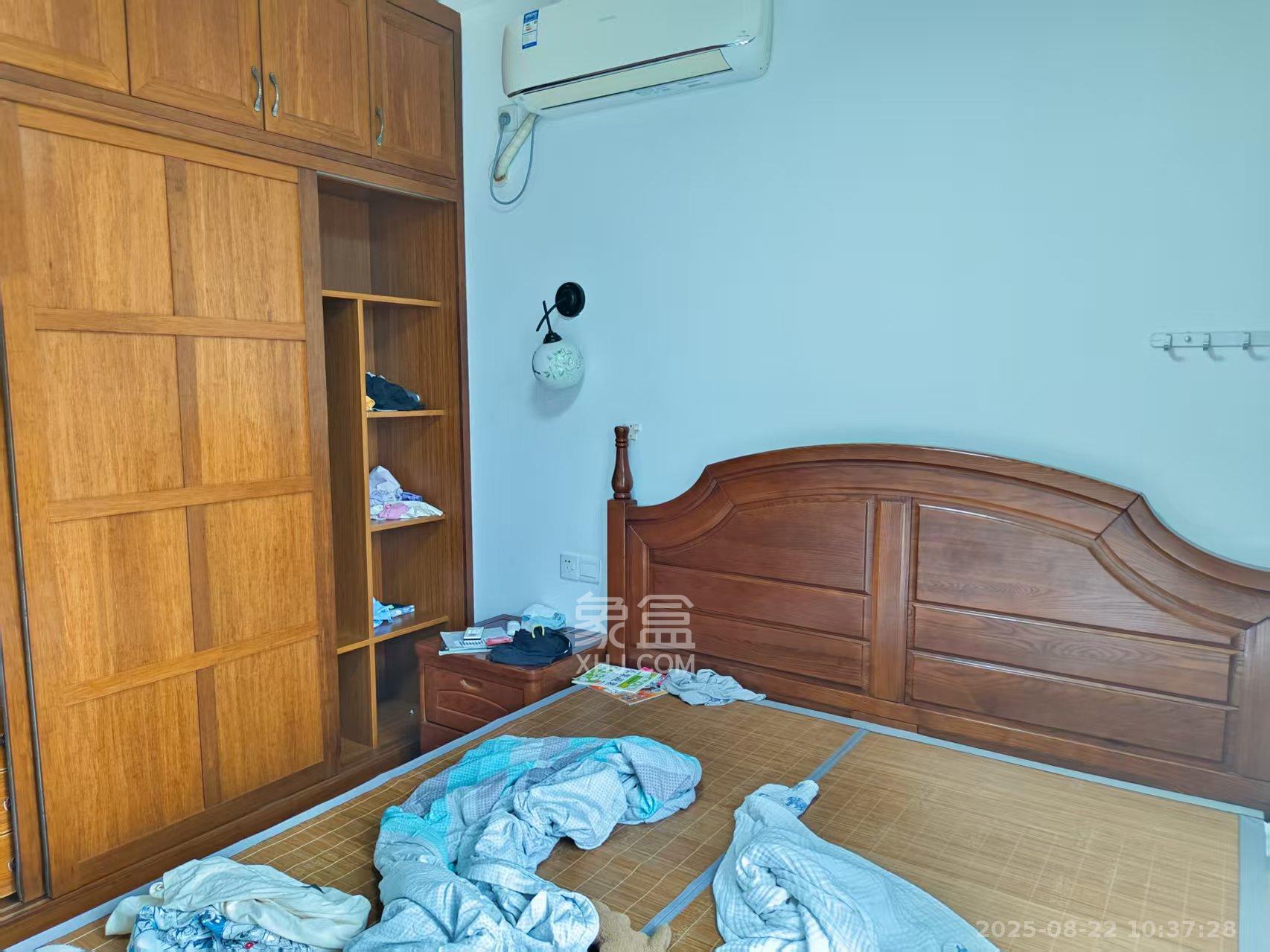 湘熙水郡（观澜海赋家园）  3室2厅2卫    3300.0元/月室内图