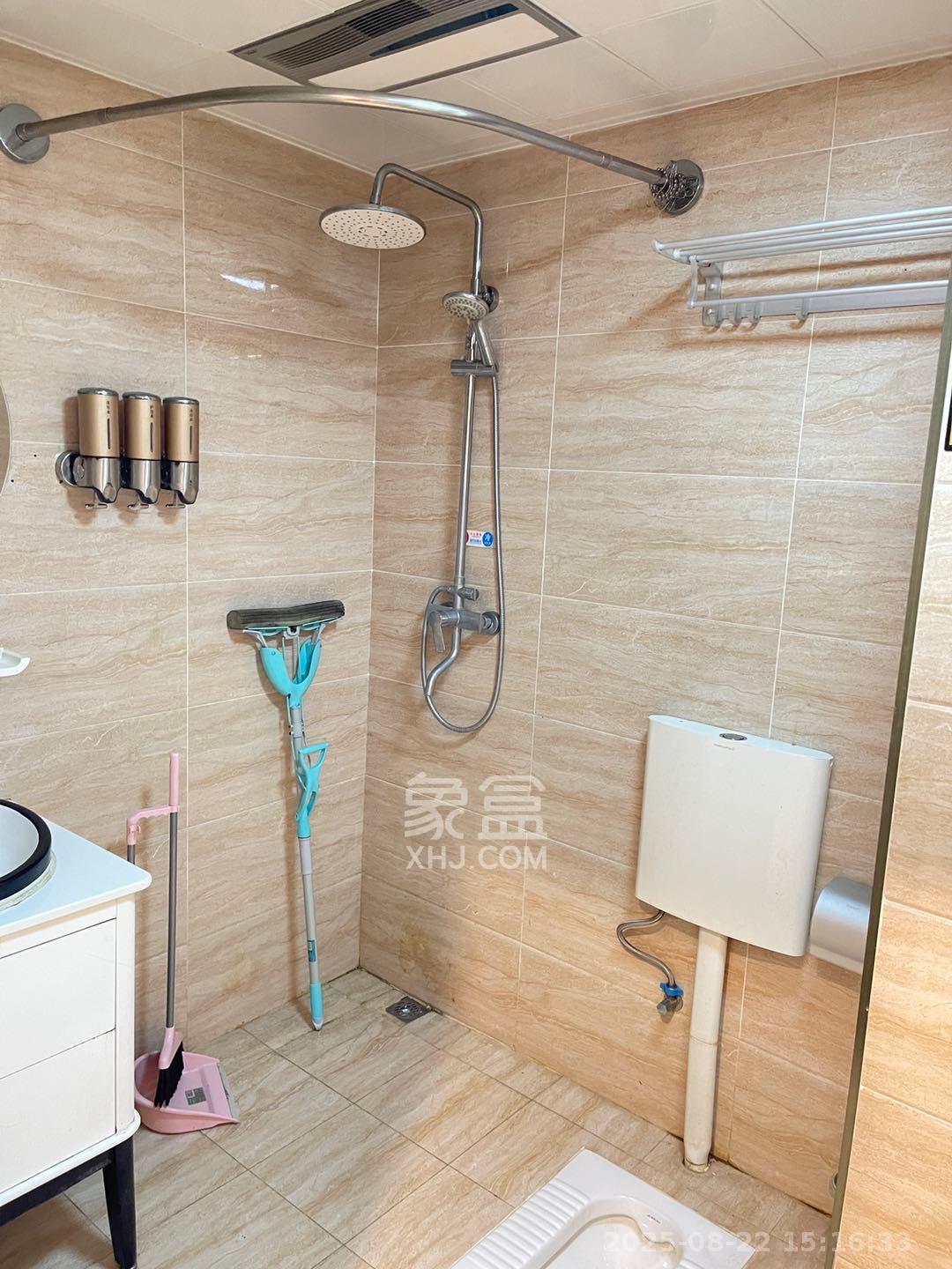 高升时代广场（冠铭商务中心）  1室1厅1卫    1450.0元/月室内图