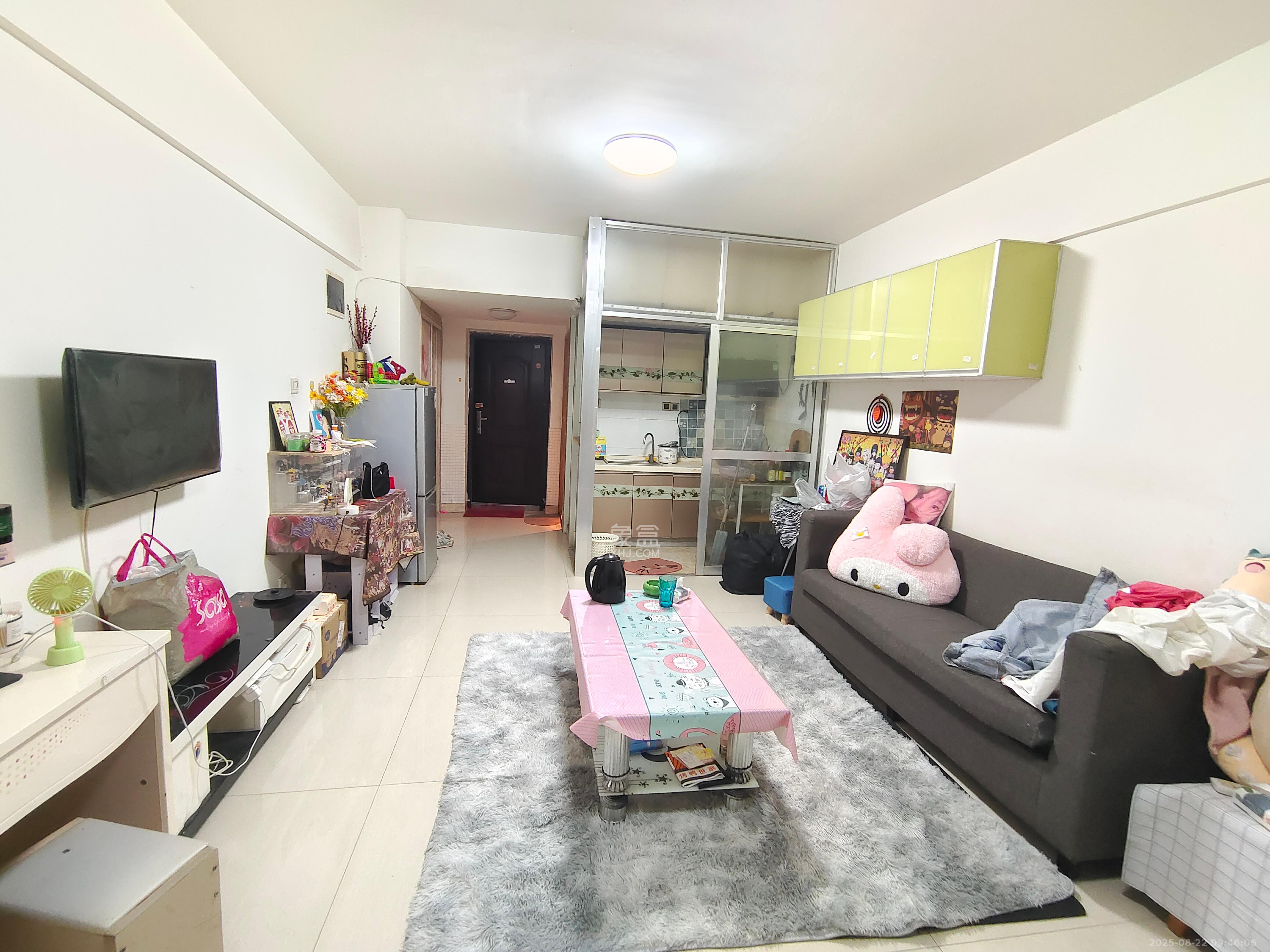 三重星都心  1室1厅1卫    1600.0元/月室内图