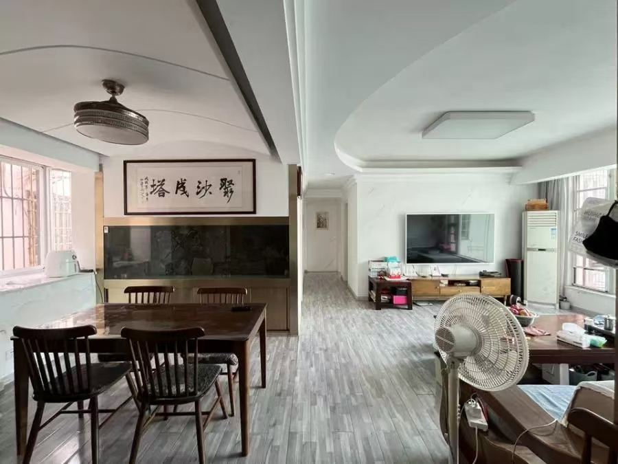 东方文华府  3室2厅2卫   101.00万室内图