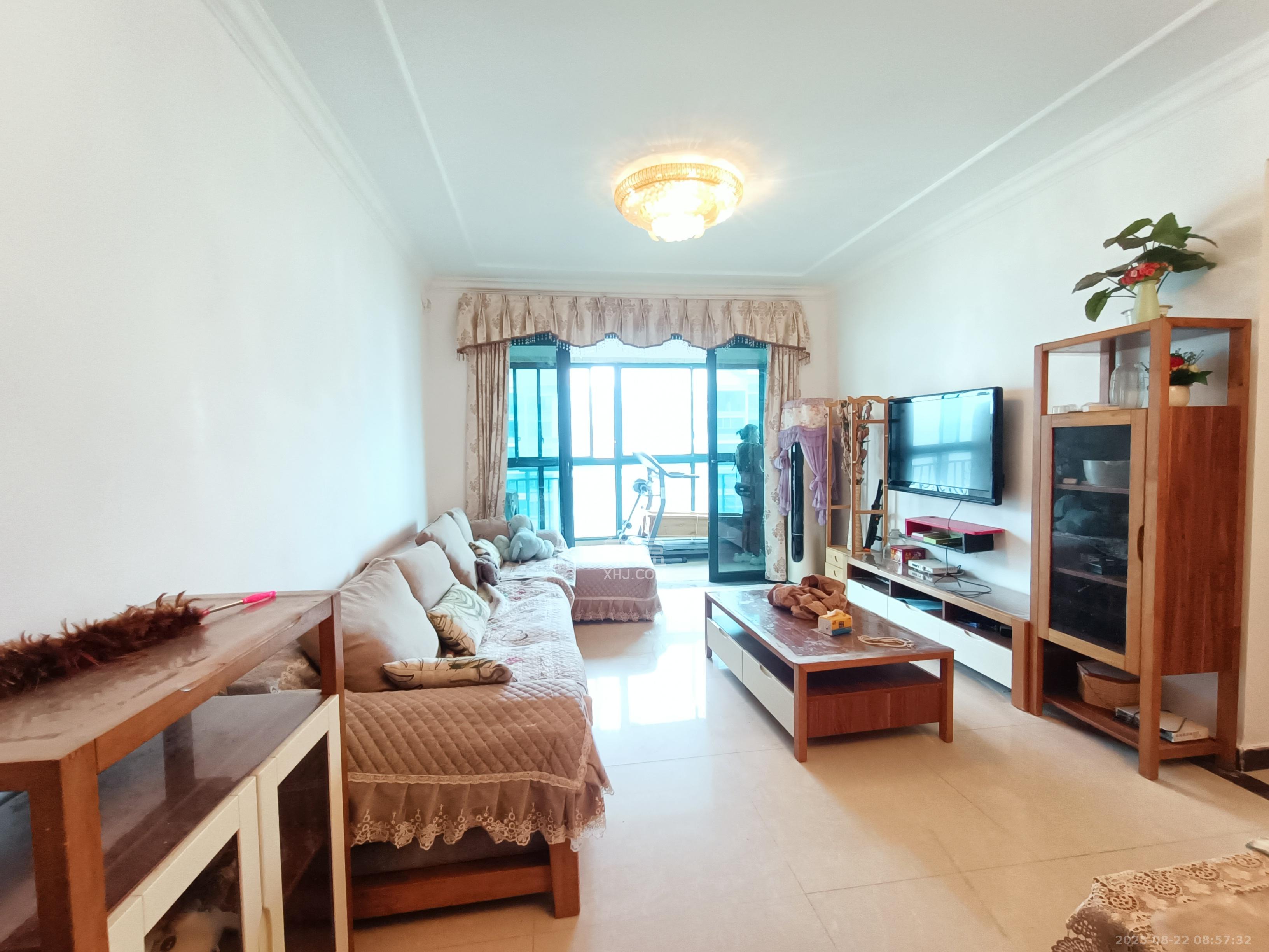 恒大城 1室2厅2卫 2300.0元/月 恒大城 1室2厅2卫 2300.0元/月室内图