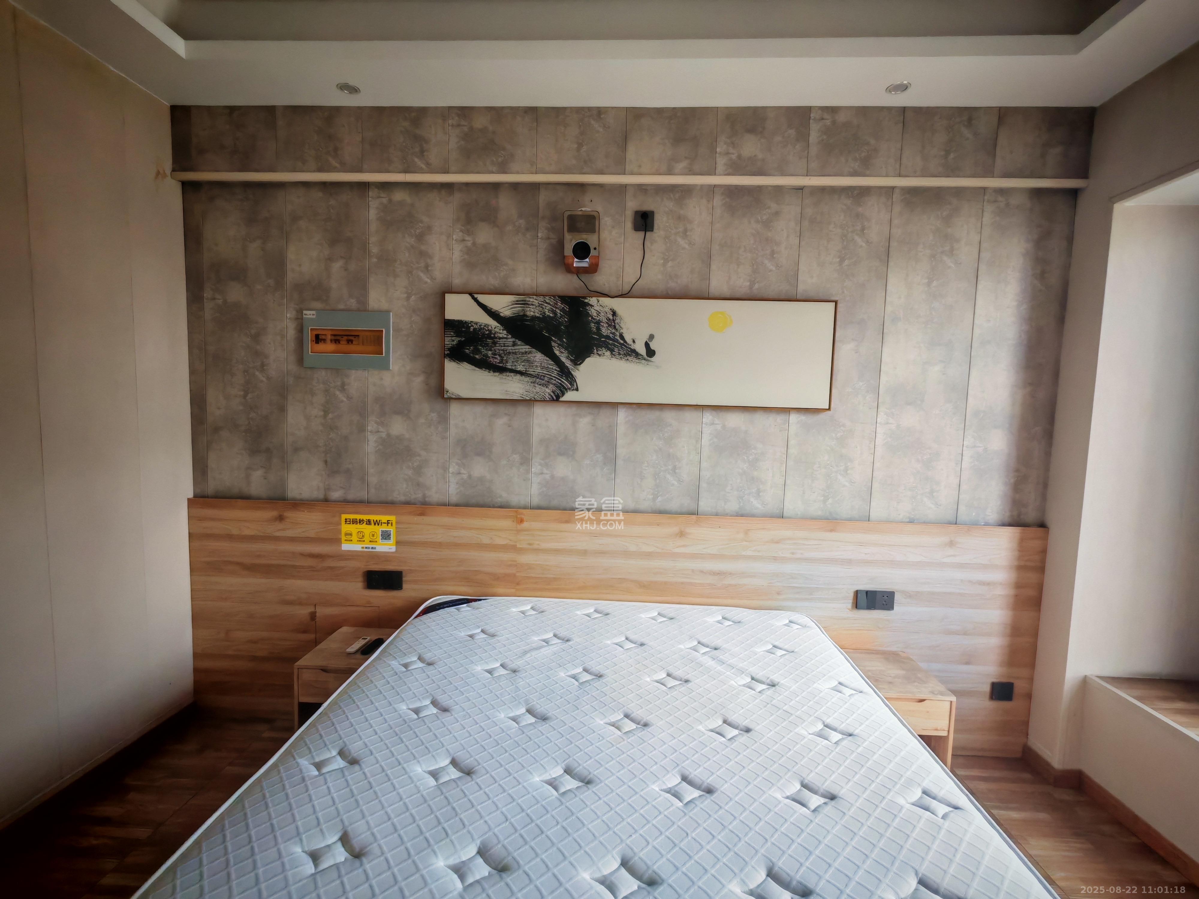 长沙高铁吾悦广场 1室1厅1卫 1450.0元/月 长沙高铁吾悦广场 1室1厅1卫 1450.0元/月室内图