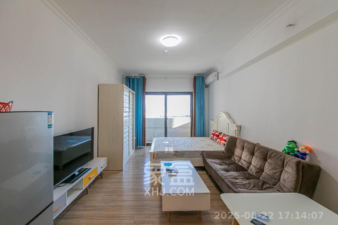 碧桂园星城首府  1室1厅1卫    1500.0元/月室内图