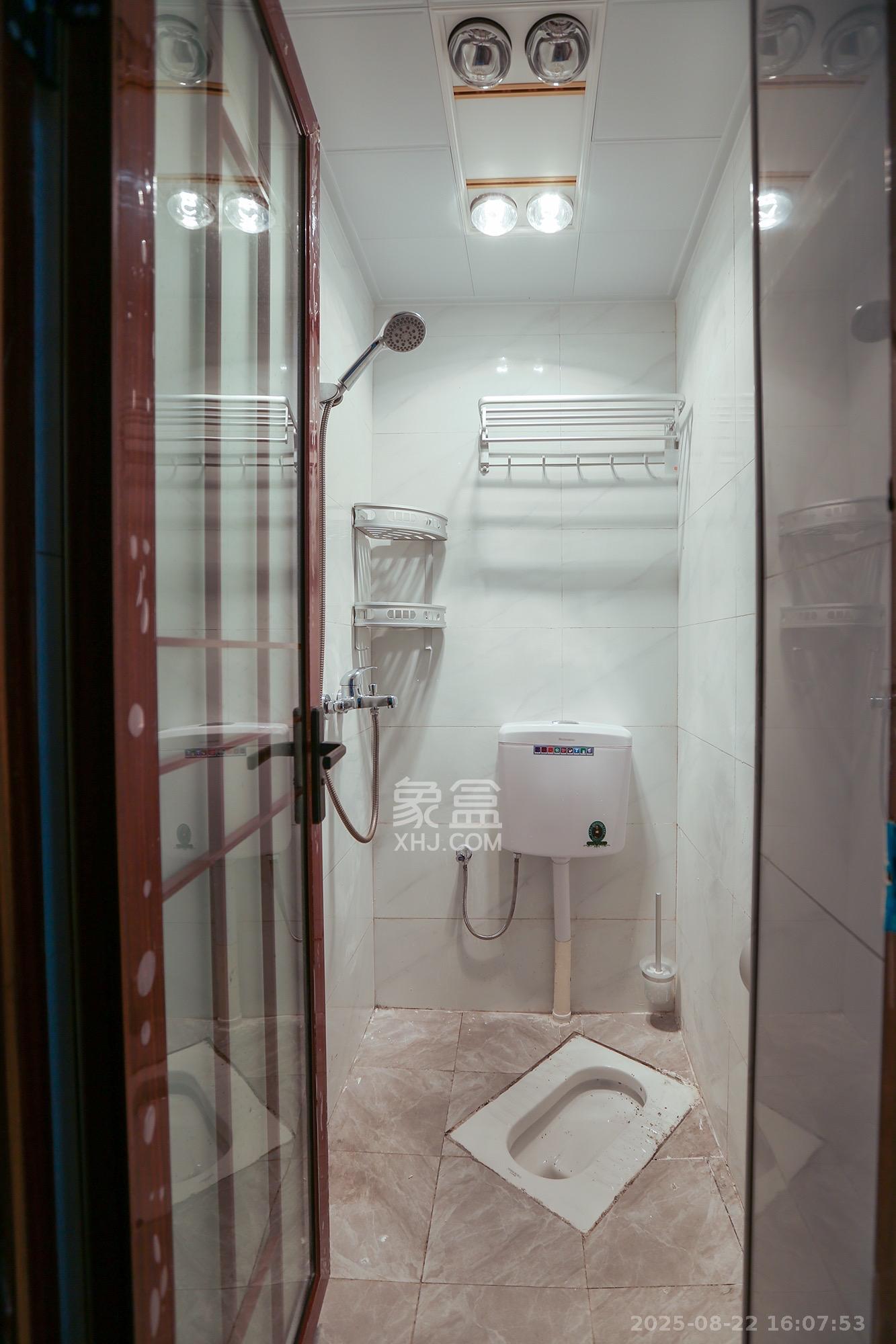 海事局宿舍（航运管理局）  1室1厅1卫    1600.0元/月室内图