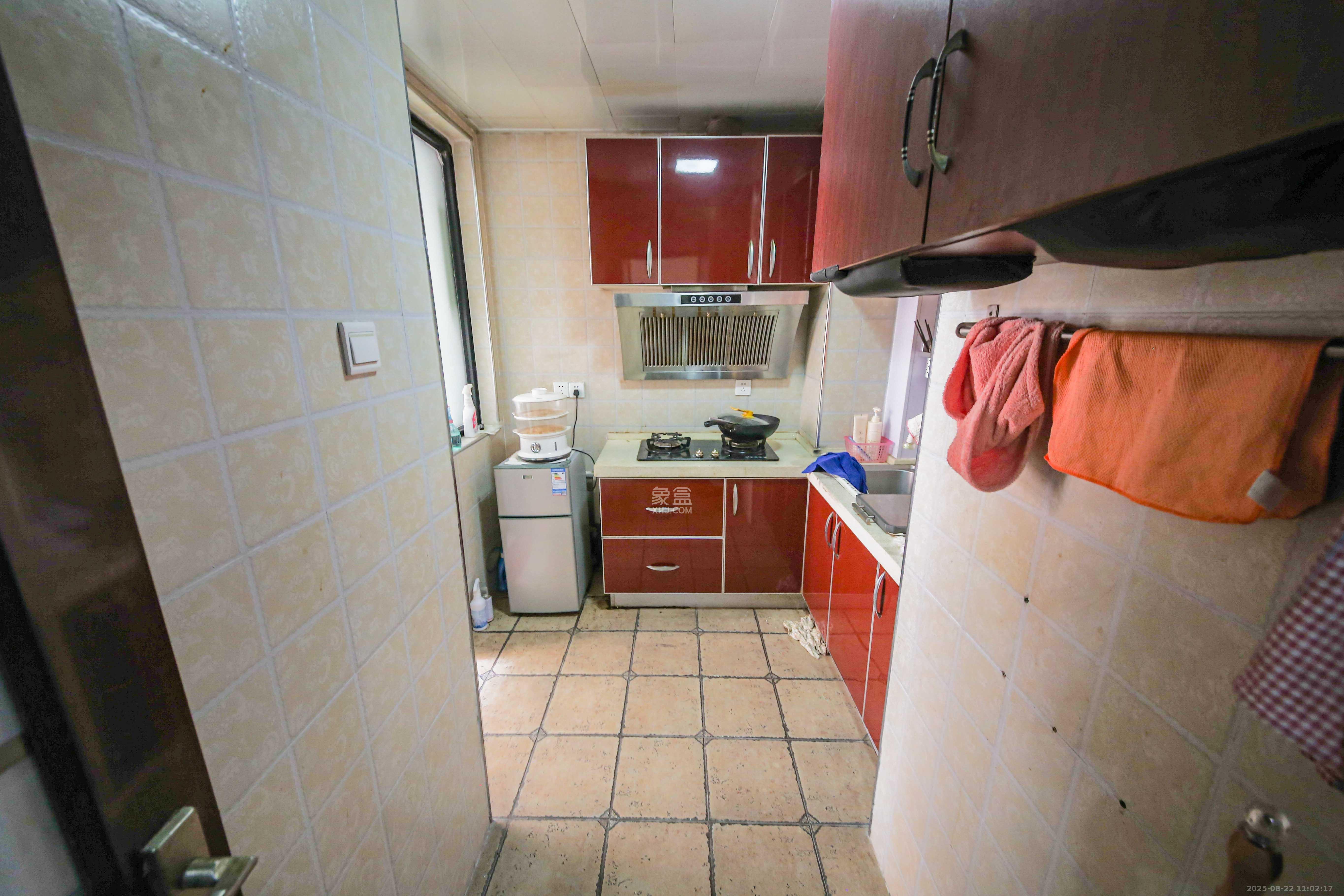 鑫远湘府华城 2室2厅1卫 89.0万 鑫远湘府华城 2室2厅1卫 89.0万厨房