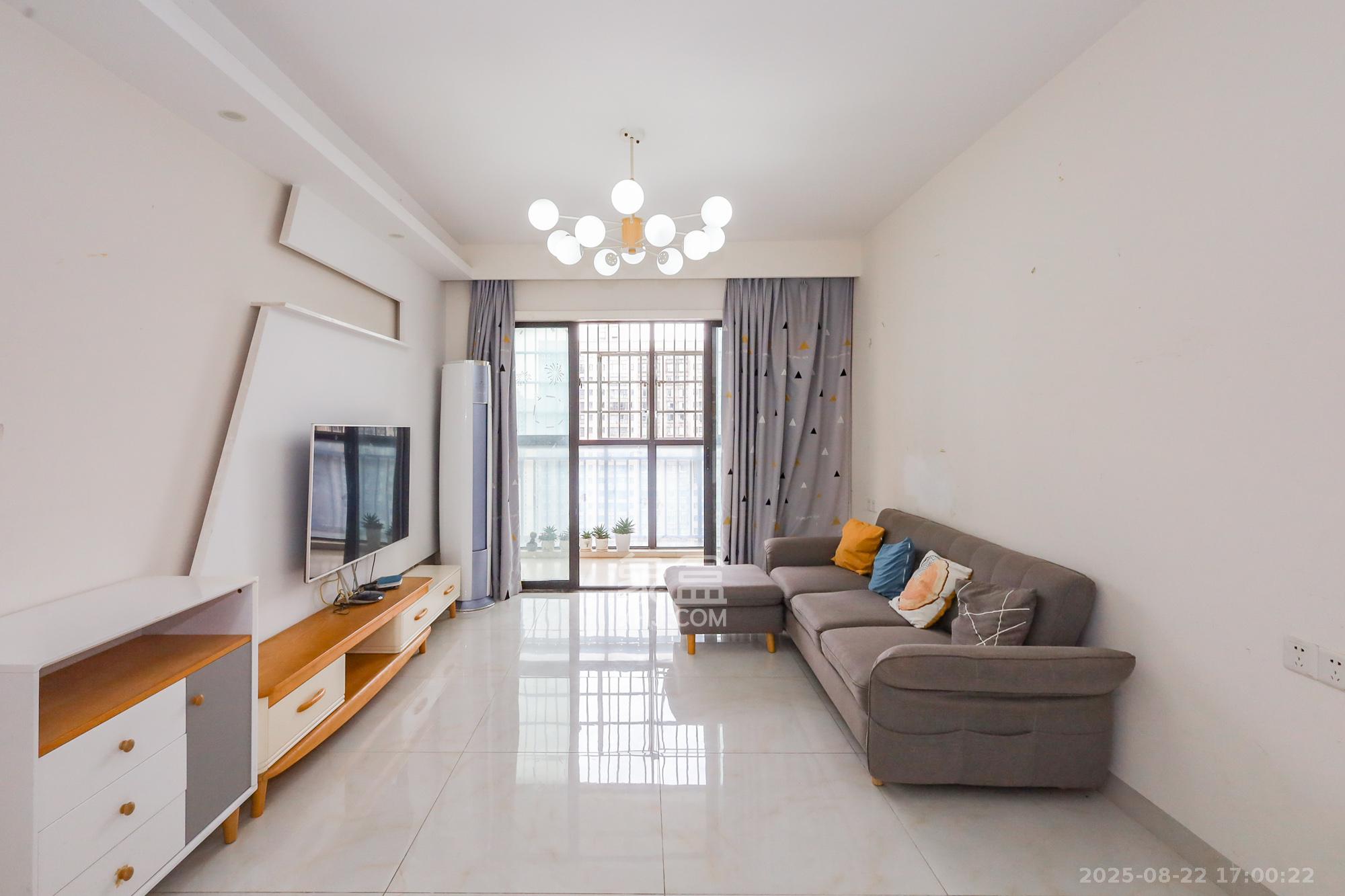 钰龙天下二期（钰龙佳园）  2室2厅1卫    169.0万客厅