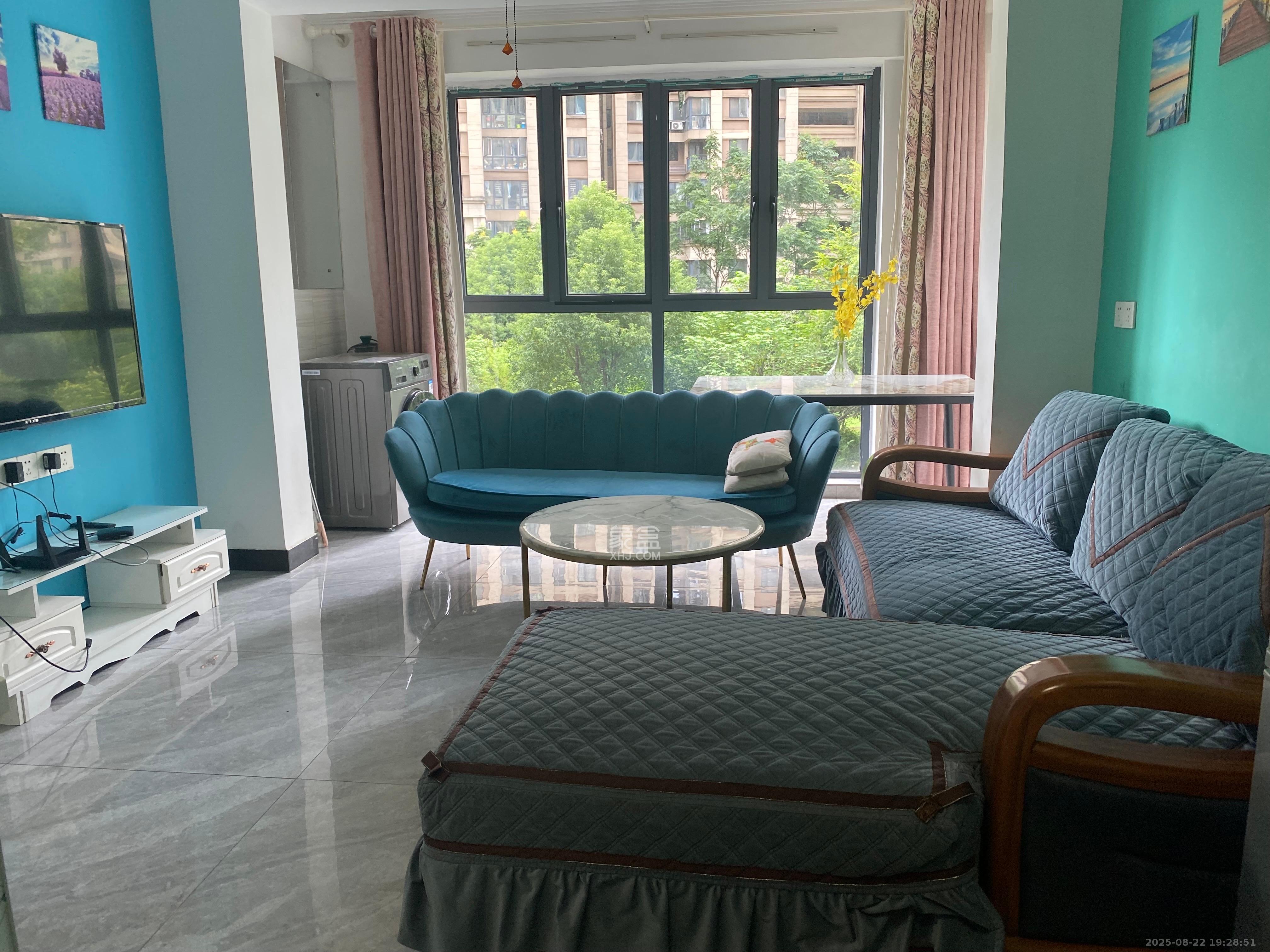 嘉宇银杉（嘉宇西苑）  2室2厅1卫    1800.0元/月室内图