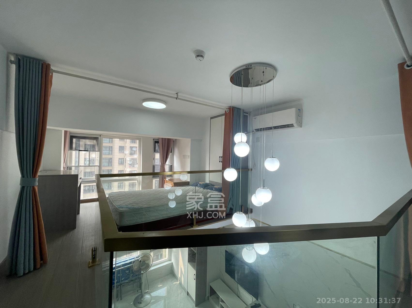 金地铂悦 1室0厅0卫 1300.0元/月 金地铂悦 1室0厅0卫 1300.0元/月室内图