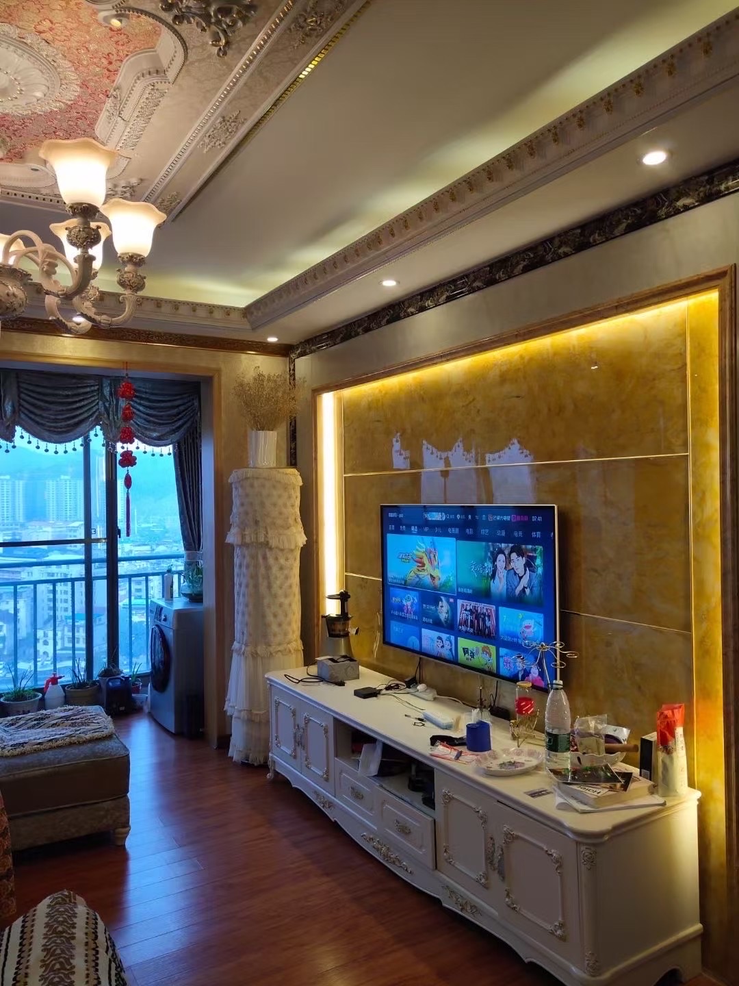 华都国际花园 1室0厅0卫 2000.0元/月 华都国际花园 1室0厅0卫 2000.0元/月室内图