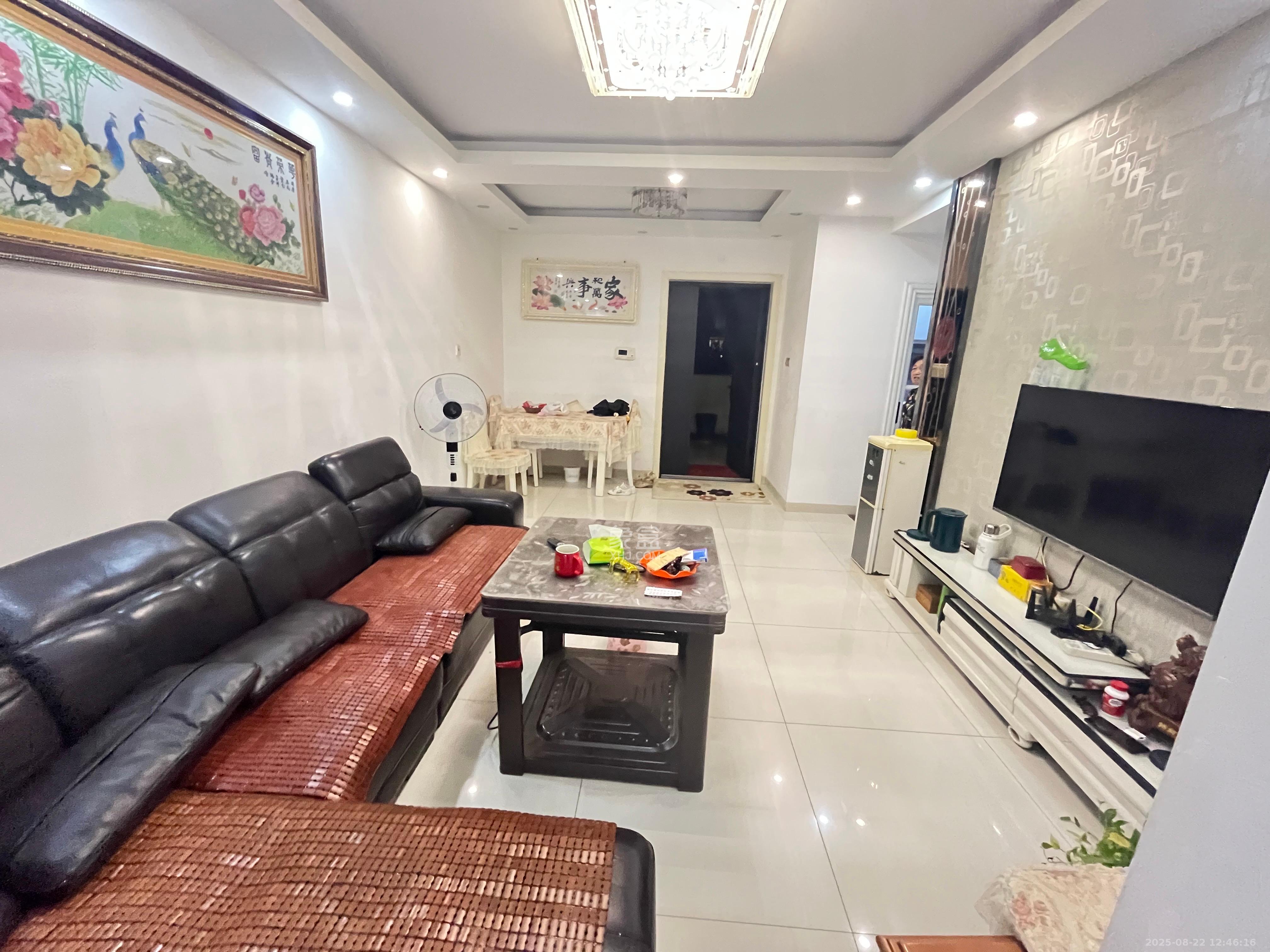 万科魅力之城  3室1厅1卫    800.0元/月 万科魅力之城  3室1厅1卫    800.0元/月室内图