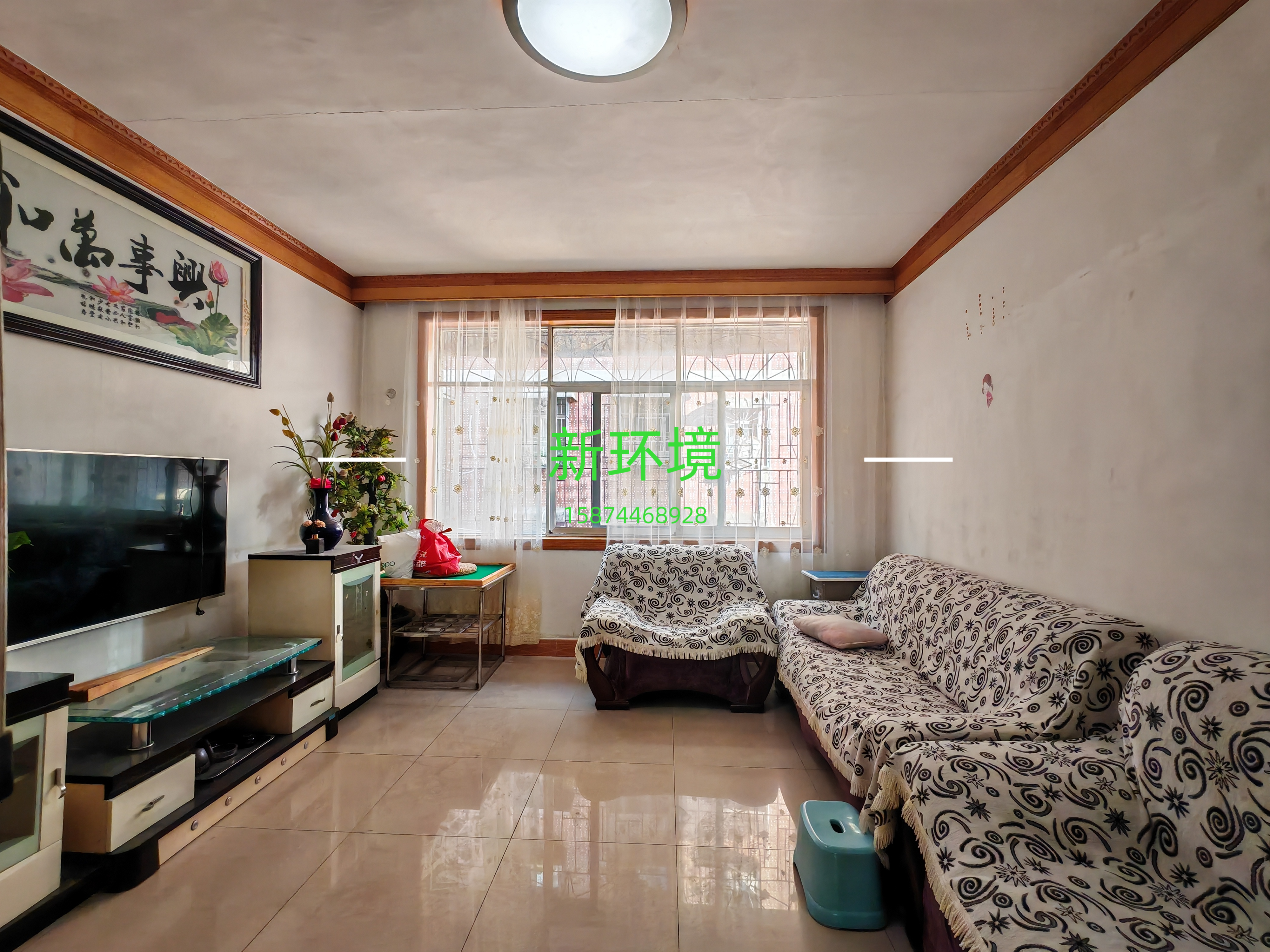 东方家园 3室2厅1卫 1000.0元/月 东方家园 3室2厅1卫 1000.0元/月室内图