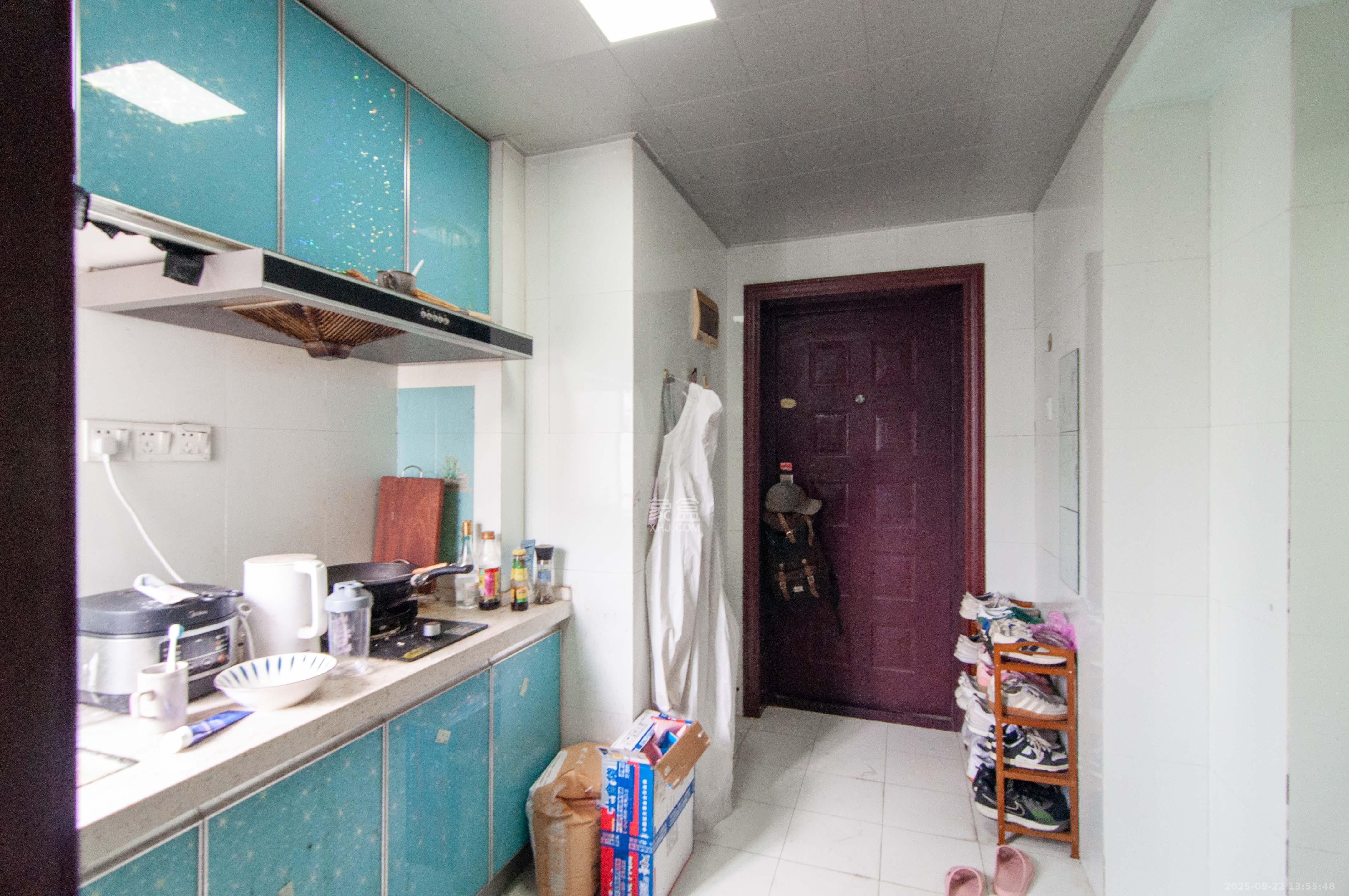 海林馨香雅苑  1室1厅1卫    25.5万 海林馨香雅苑  1室1厅1卫    25.5万厨房