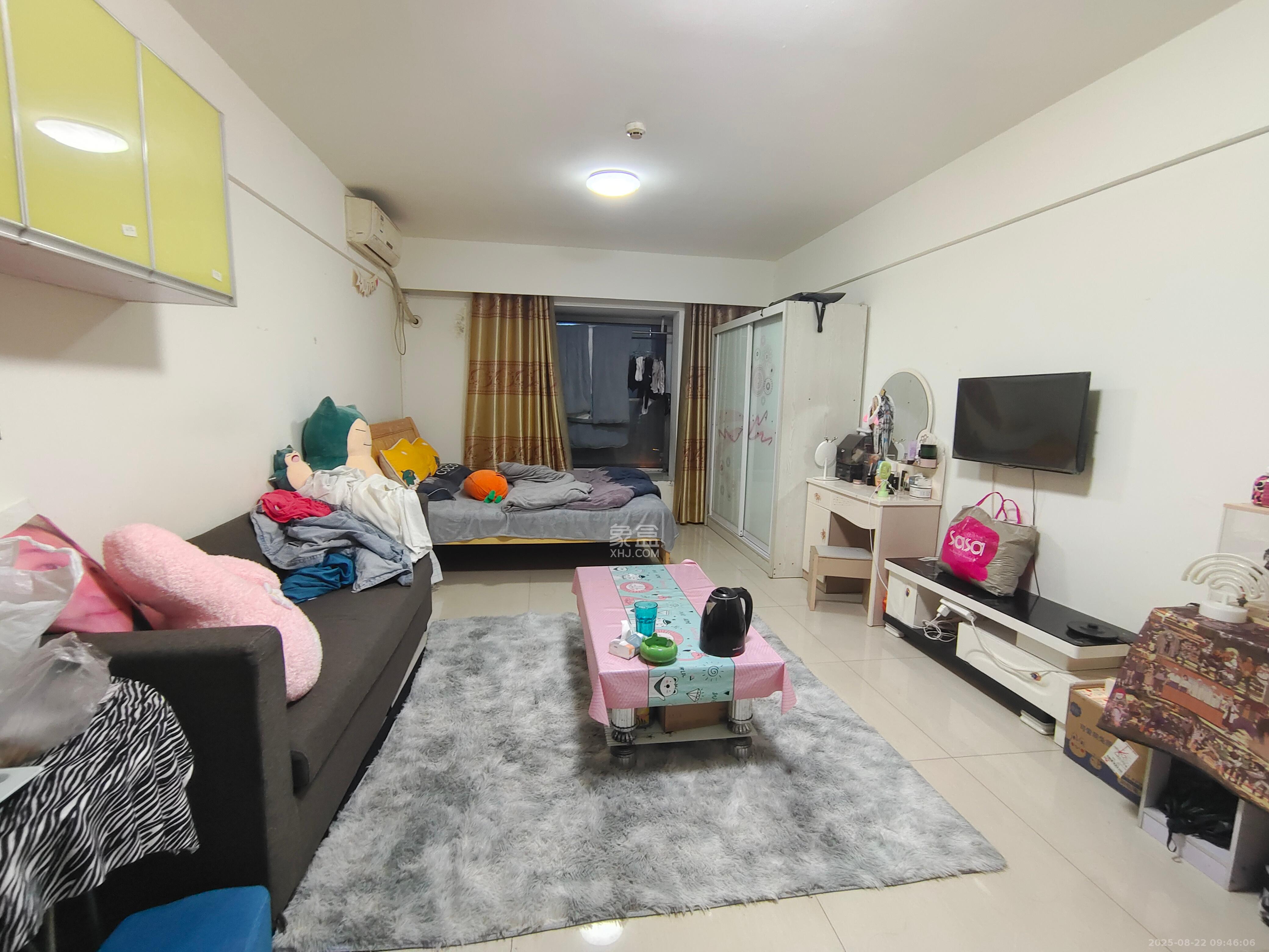 三重星都心  1室1厅1卫    1600.0元/月室内图