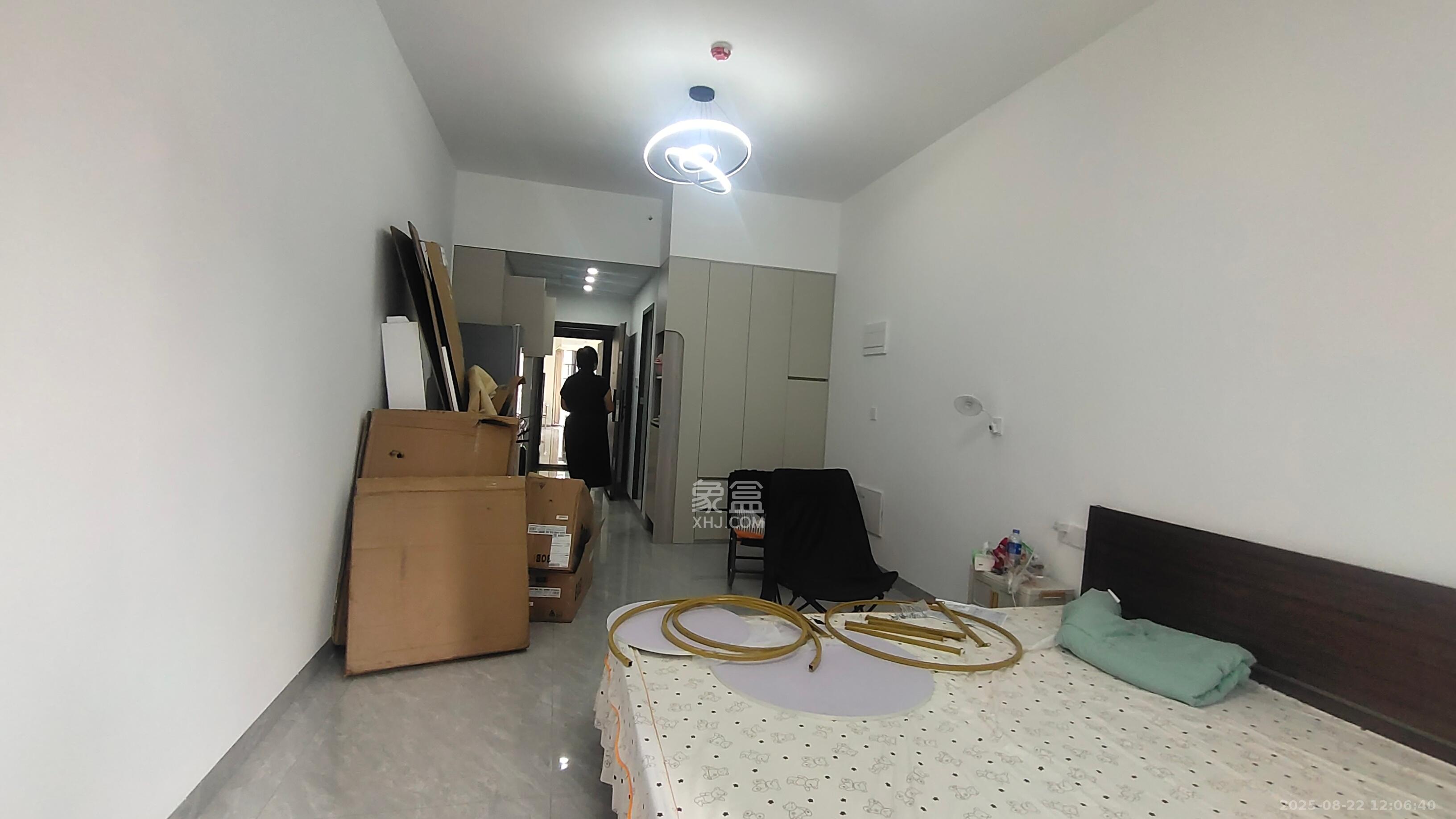 海伦堡爱ME城市  1室1厅1卫    1400.0元/月