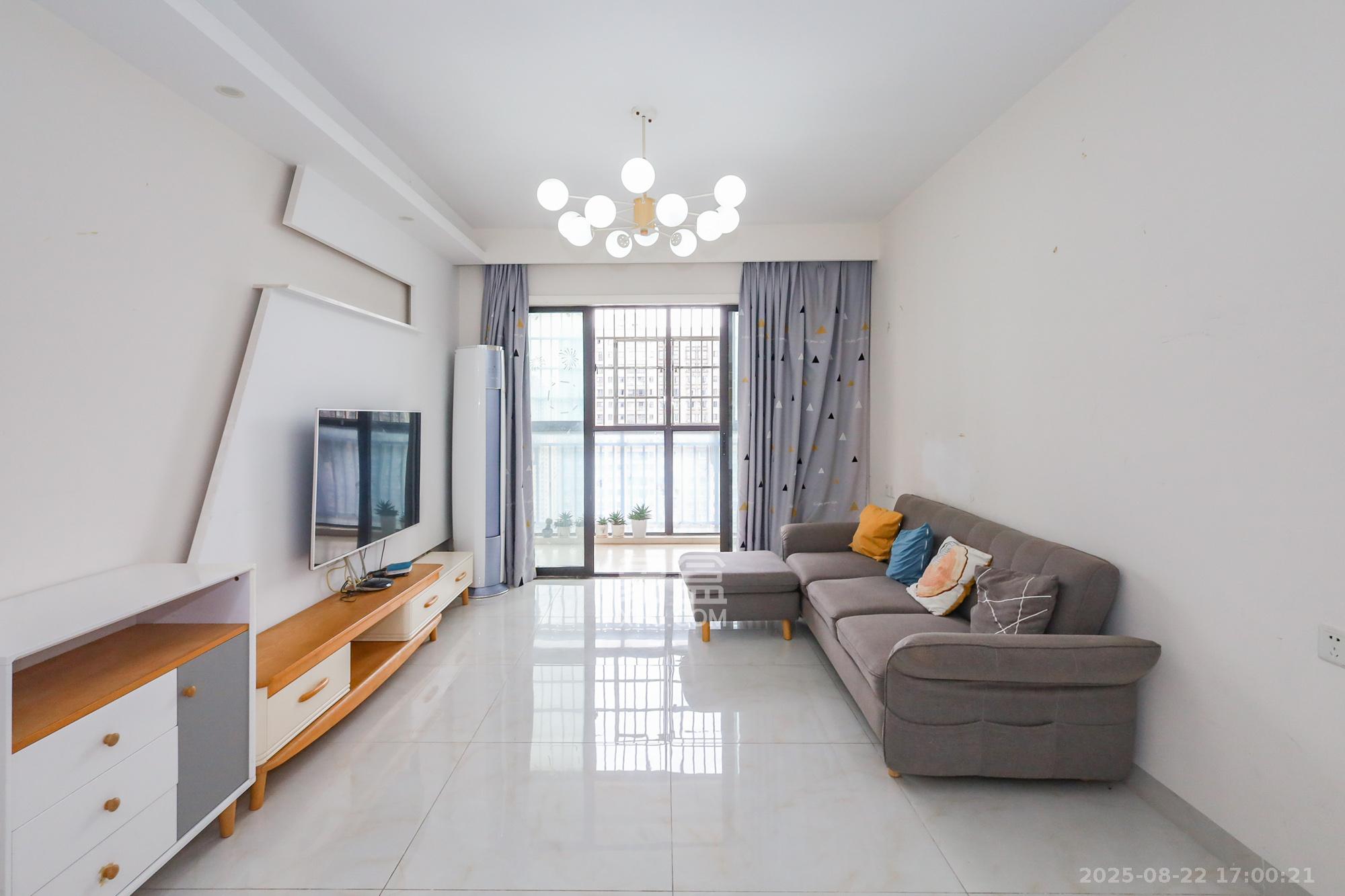 钰龙天下二期（钰龙佳园）  2室2厅1卫    169.0万客厅