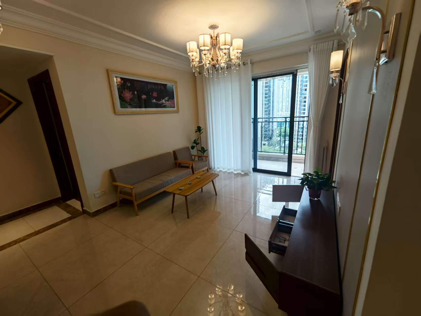 恒大名都 3室2厅2卫 1680.0元/月 恒大名都 3室2厅2卫 1680.0元/月室内图