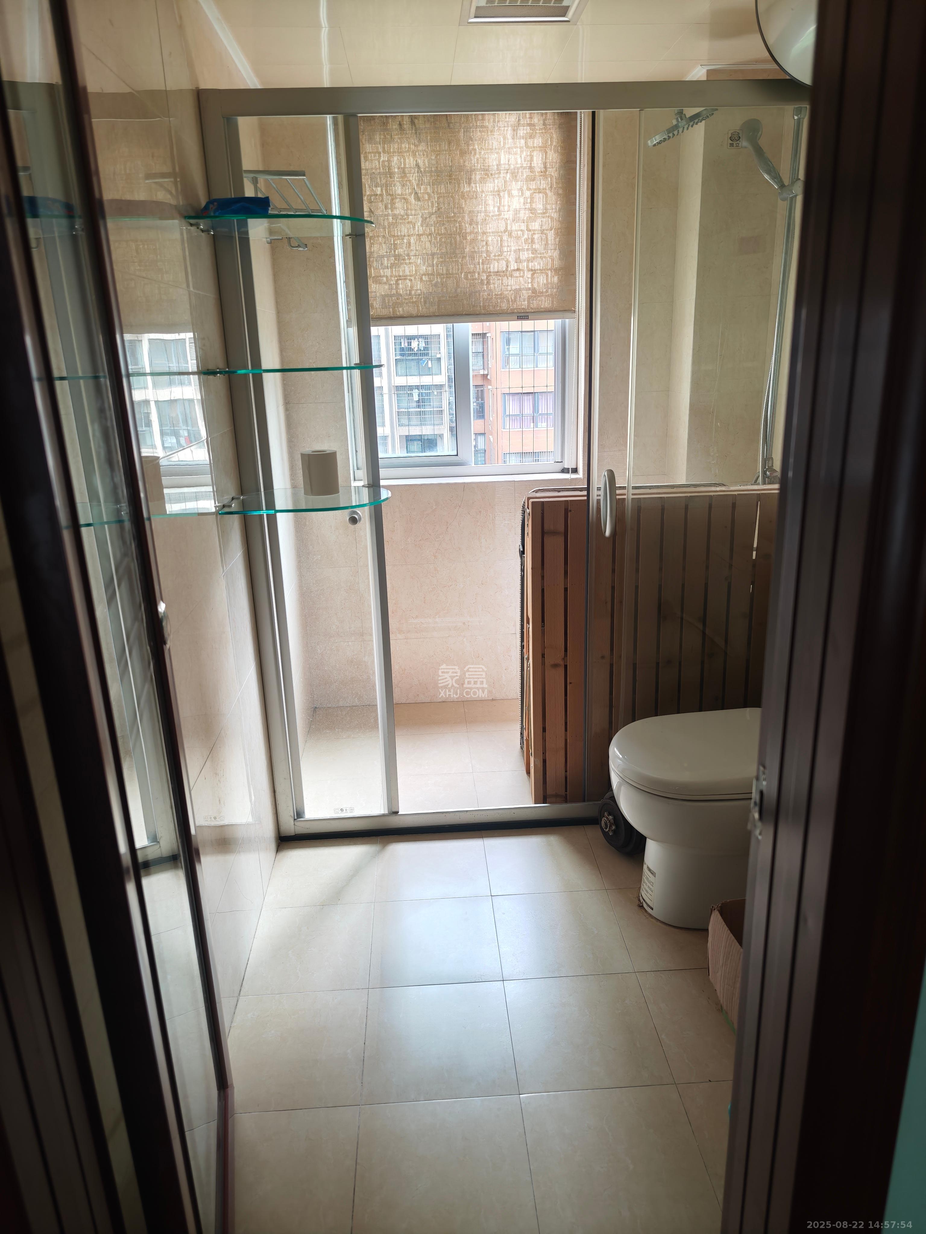 湘府十城（汇财御景湾新寓,汇财国际）  3室2厅2卫    2800.0元/月室内图