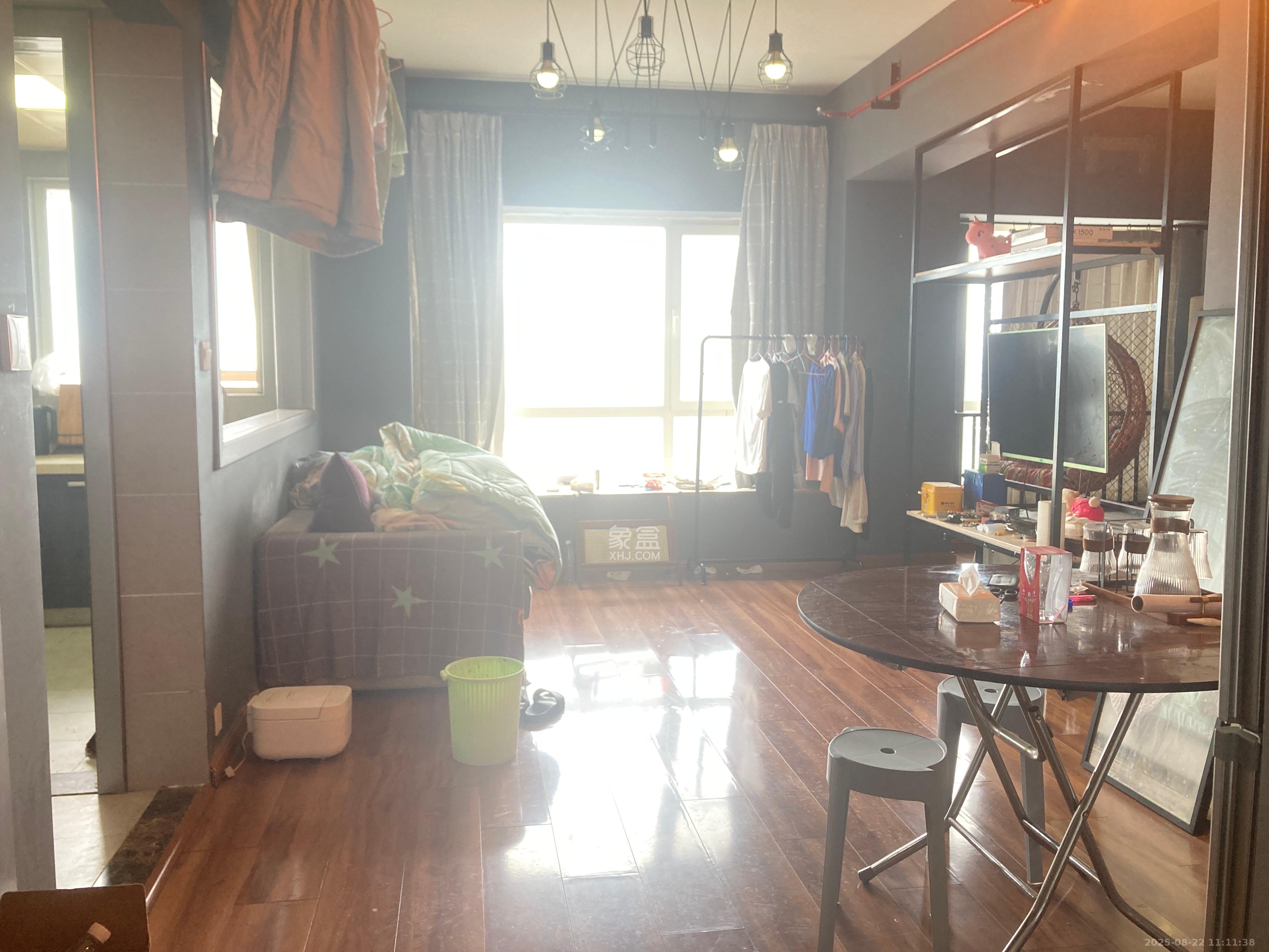 北辰三角洲B1E1区  1室1厅1卫    3200.0元/月室内图