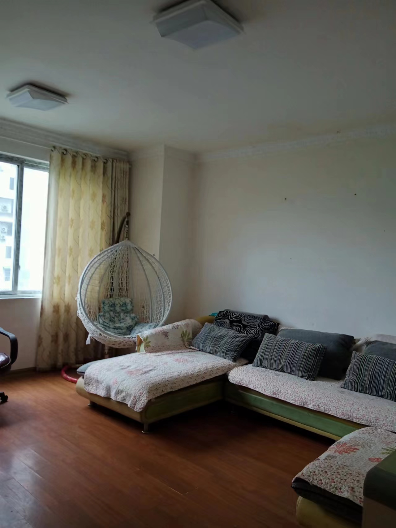 时代港湾 3室2厅1卫 1500.0元/月 时代港湾 3室2厅1卫 1500.0元/月室内图