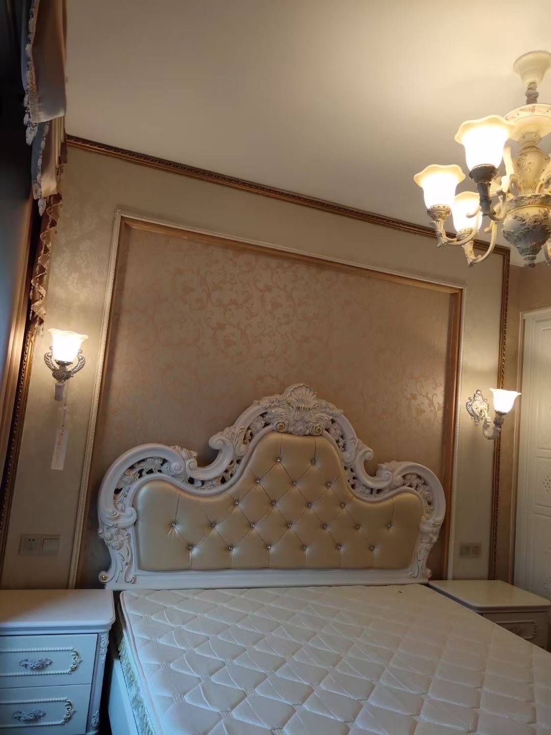 华都国际花园 1室0厅0卫 2000.0元/月 华都国际花园 1室0厅0卫 2000.0元/月室内图