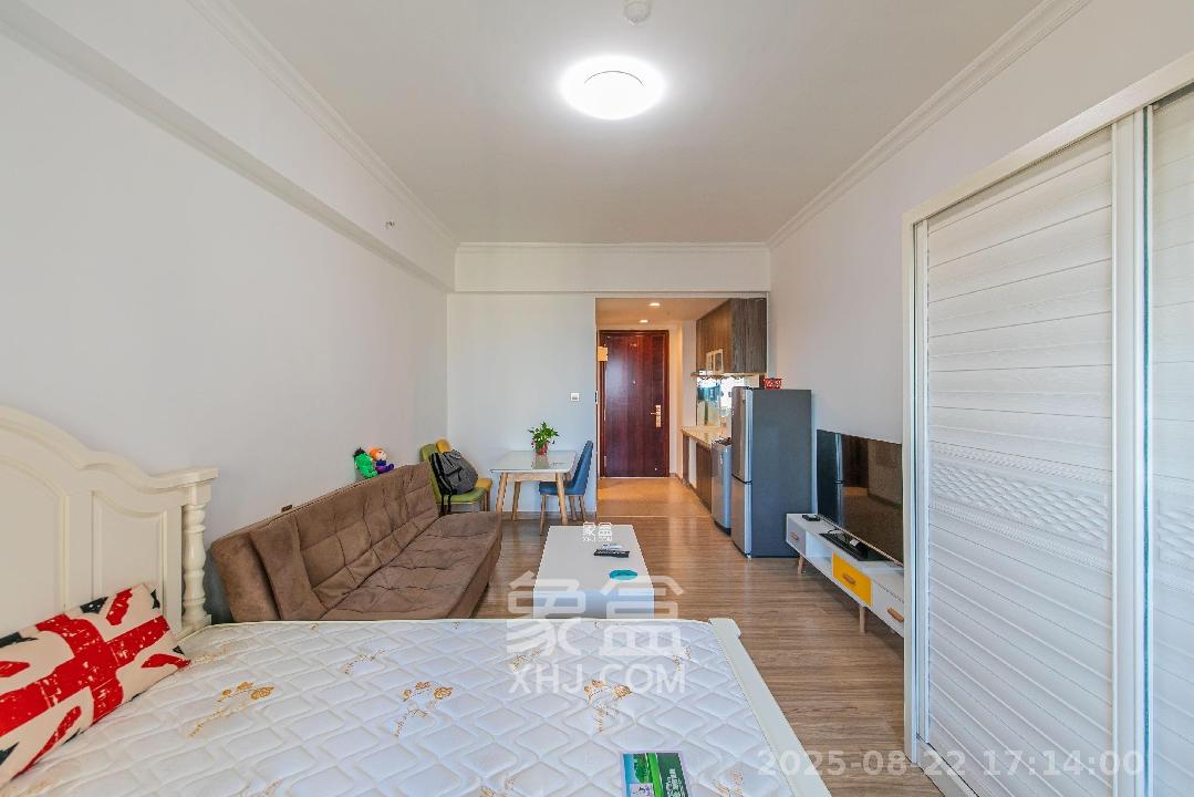 碧桂园星城首府 1室1厅1卫 1500.0元/月 碧桂园星城首府 1室1厅1卫 1500.0元/月室内图