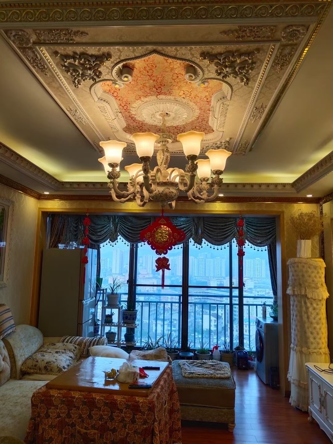 华都国际花园 1室0厅0卫 2000.0元/月 华都国际花园 1室0厅0卫 2000.0元/月室内图