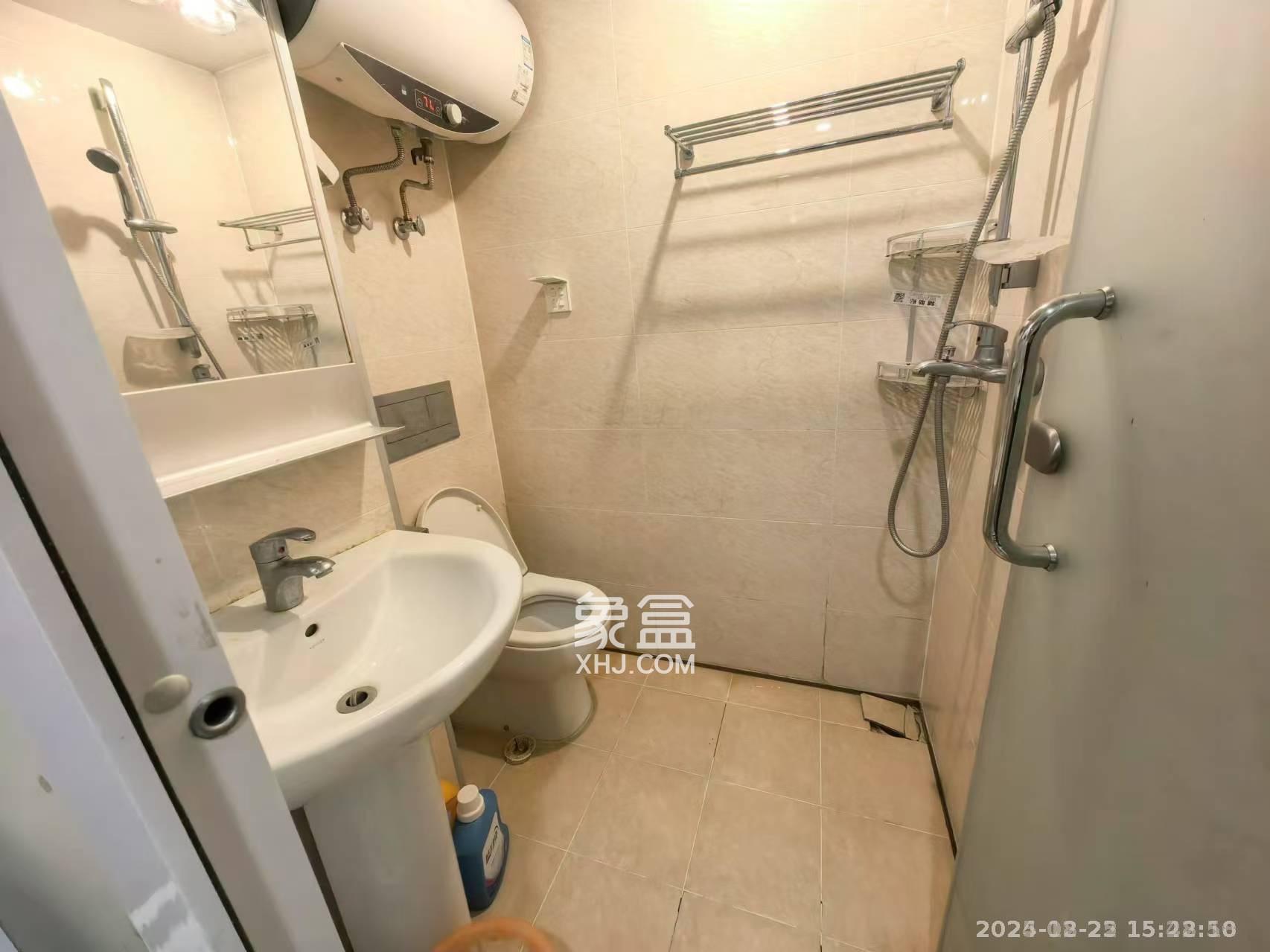 万科金域缇香  1室1厅1卫   1800.00元/月室内图