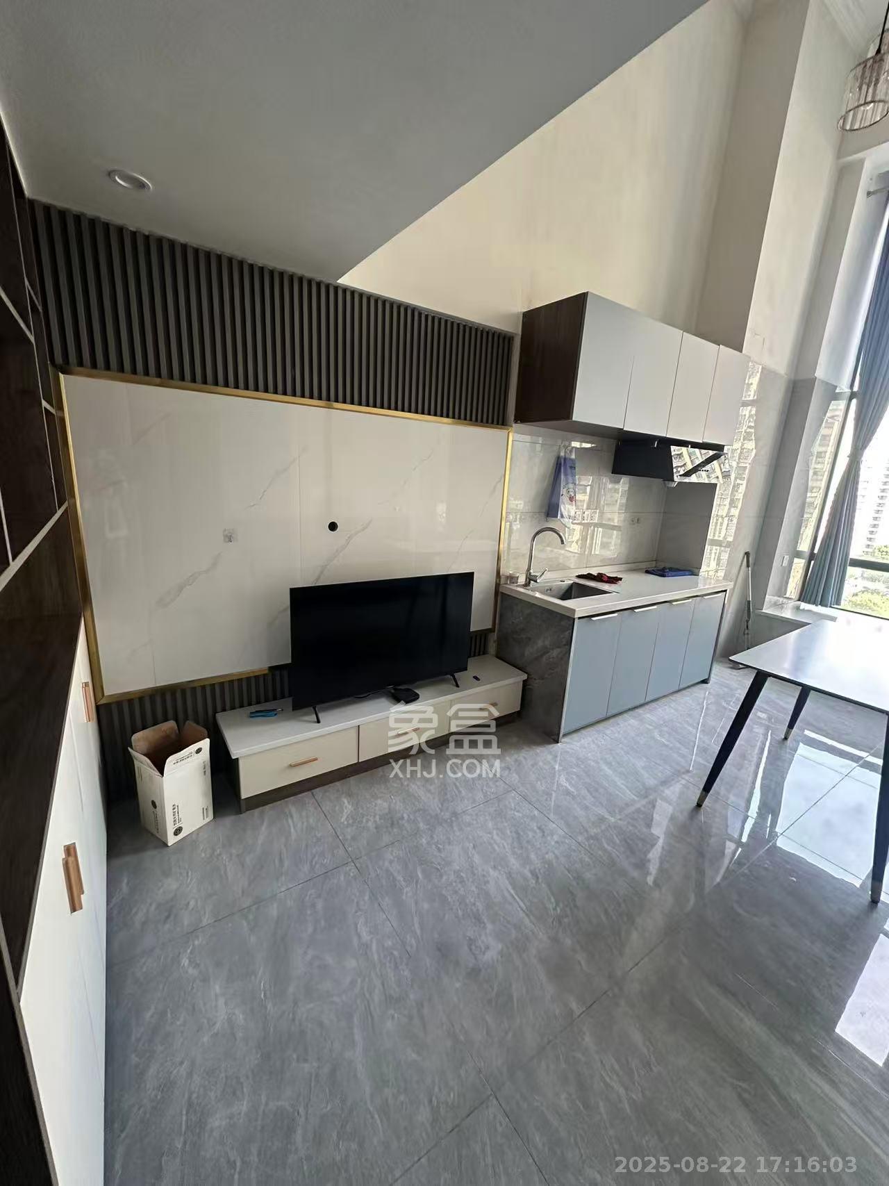 天麓轻奢国际  1室1厅1卫    1700.0元/月室内图