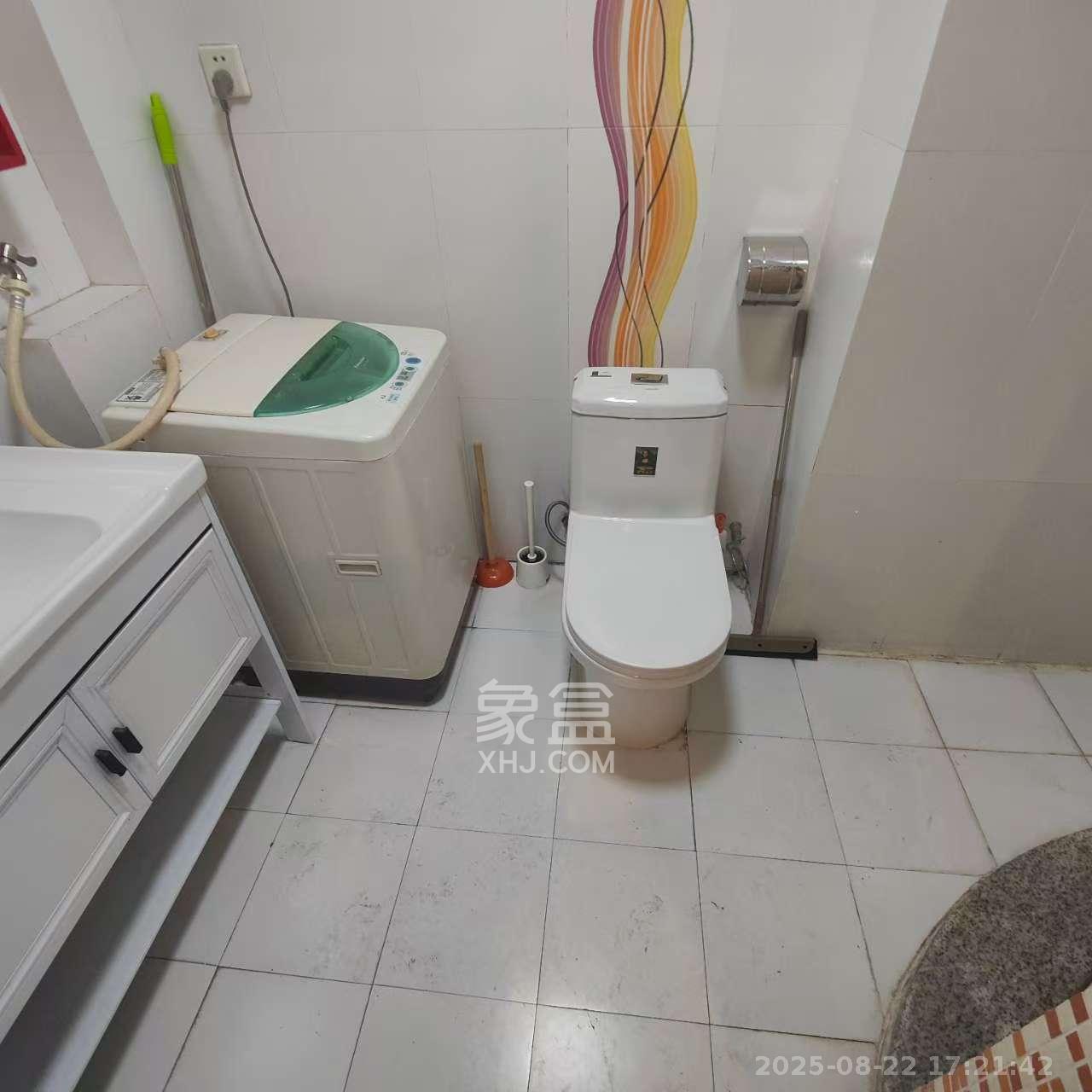 YO领域（领御大厦）  1室1厅1卫    2000.0元/月室内图