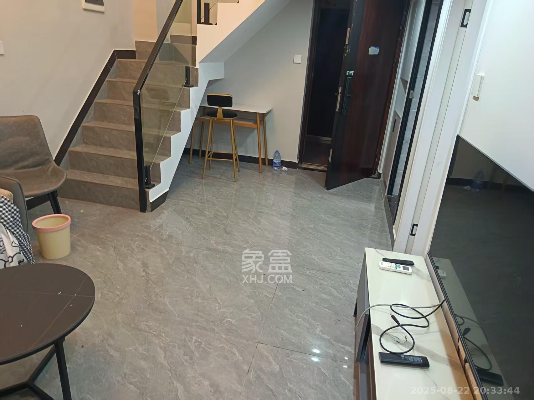 北辰时光里 2室1厅1卫 2300.0元/月 北辰时光里 2室1厅1卫 2300.0元/月室内图