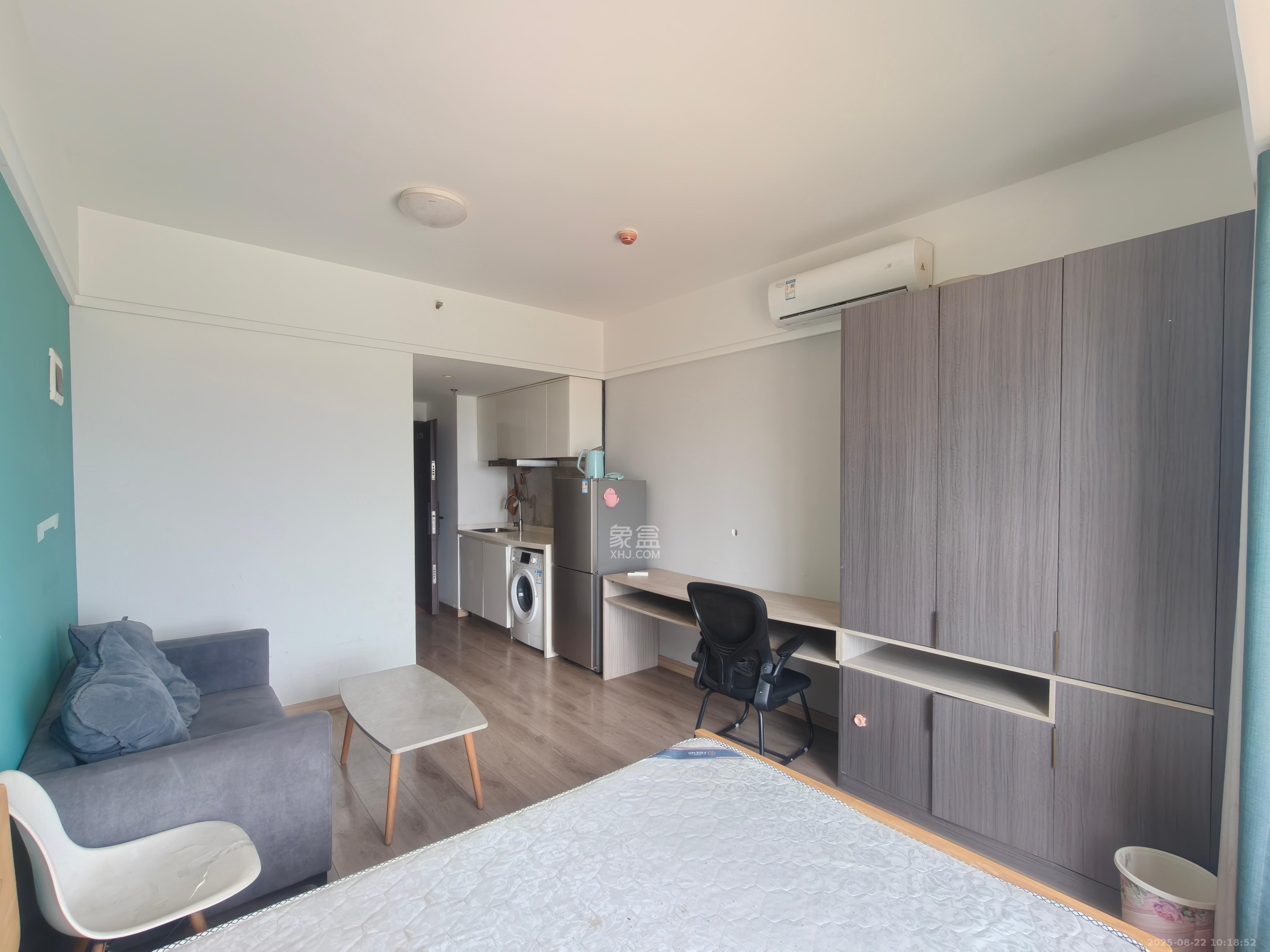 新城和樾（新城和樾公馆）  1室0厅0卫    1200.0元/月室内图