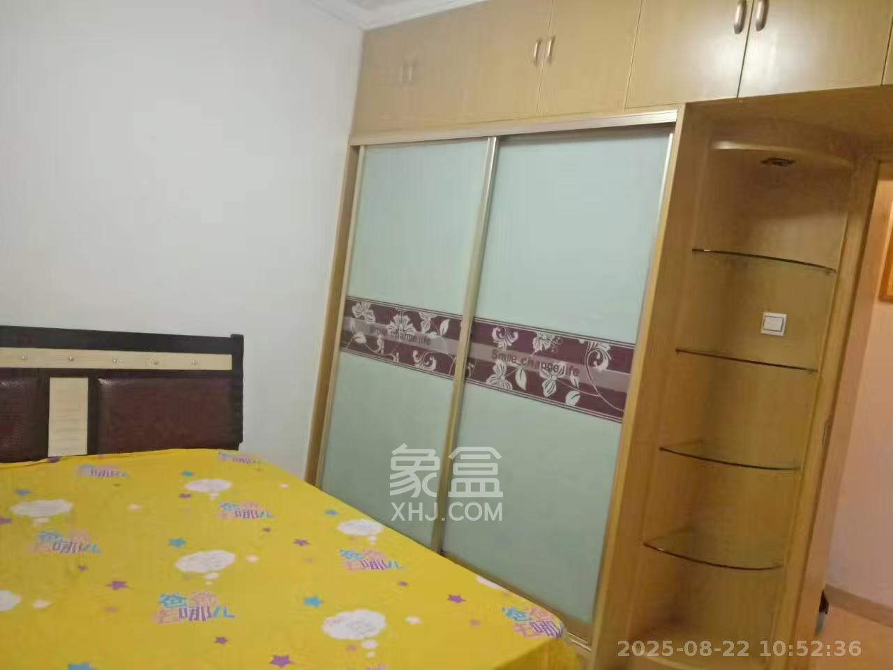 湘绣城  2室2厅1卫   1500.00元/月