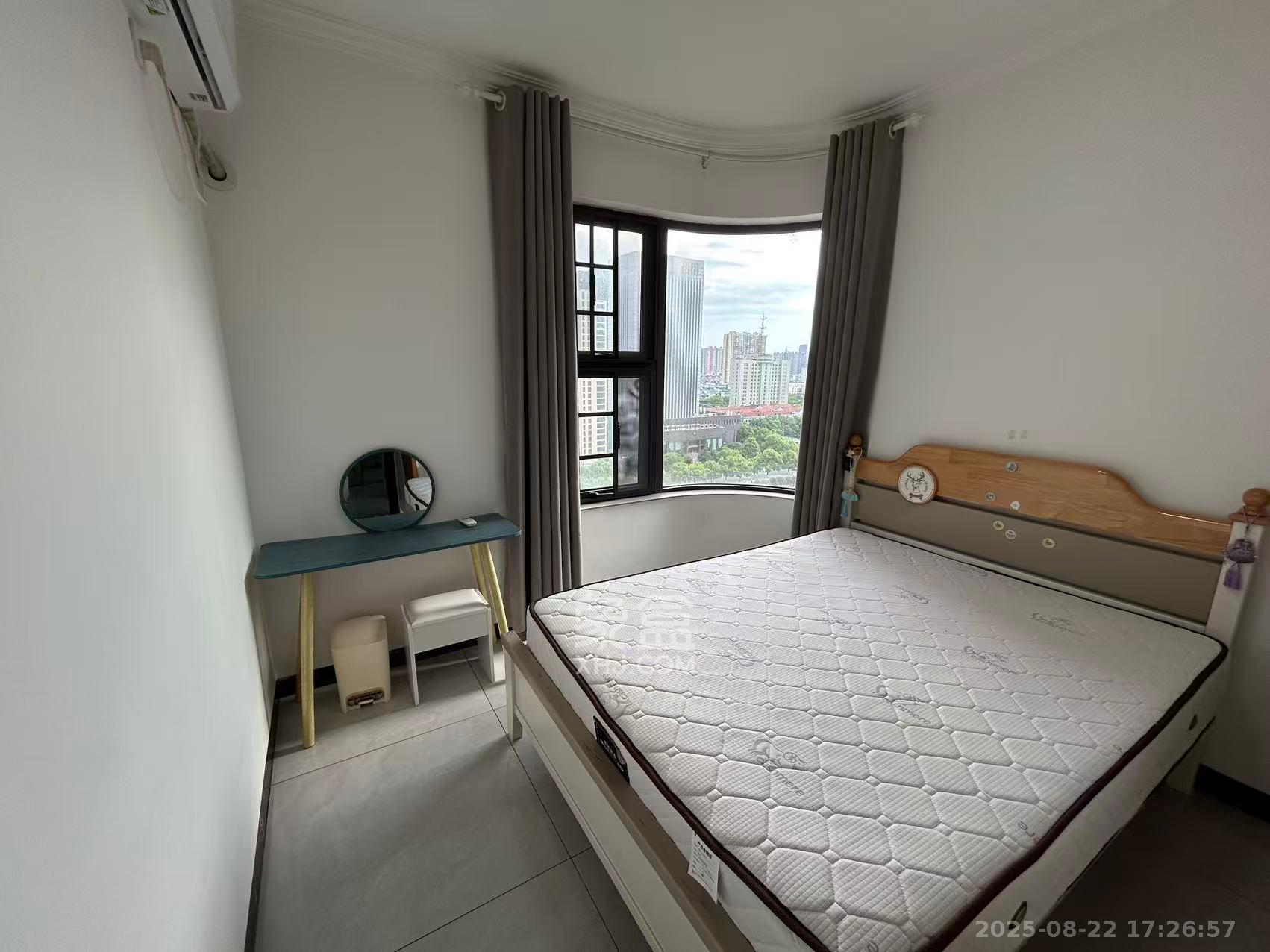 嘉雨兴园 2室1厅1卫 2600.0元/月 嘉雨兴园 2室1厅1卫 2600.0元/月室内图