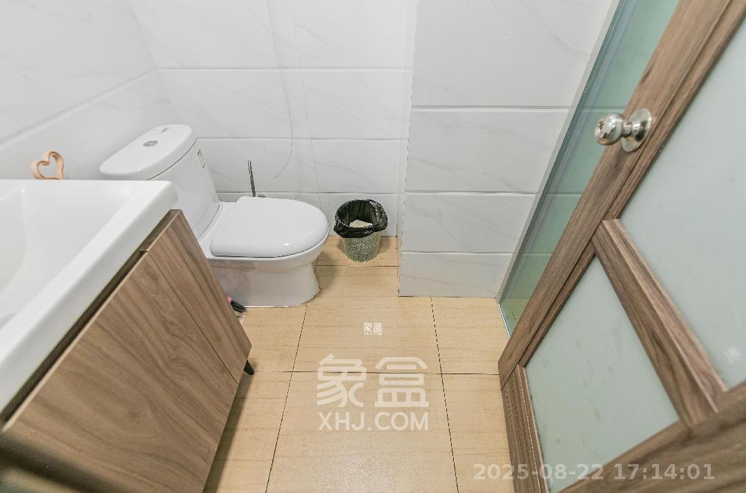 碧桂园星城首府  1室1厅1卫    1500.0元/月室内图