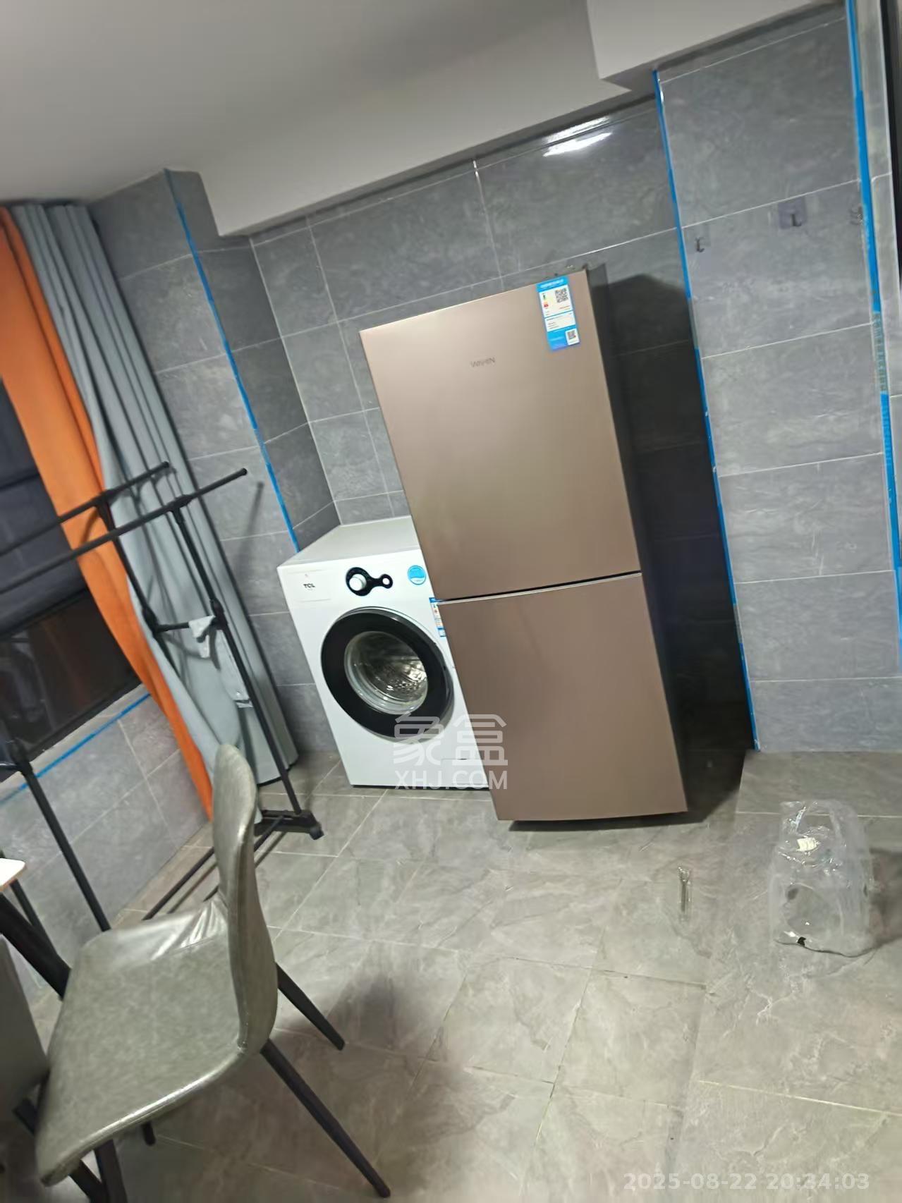 北辰时光里 2室1厅1卫 2300.0元/月 北辰时光里 2室1厅1卫 2300.0元/月室内图